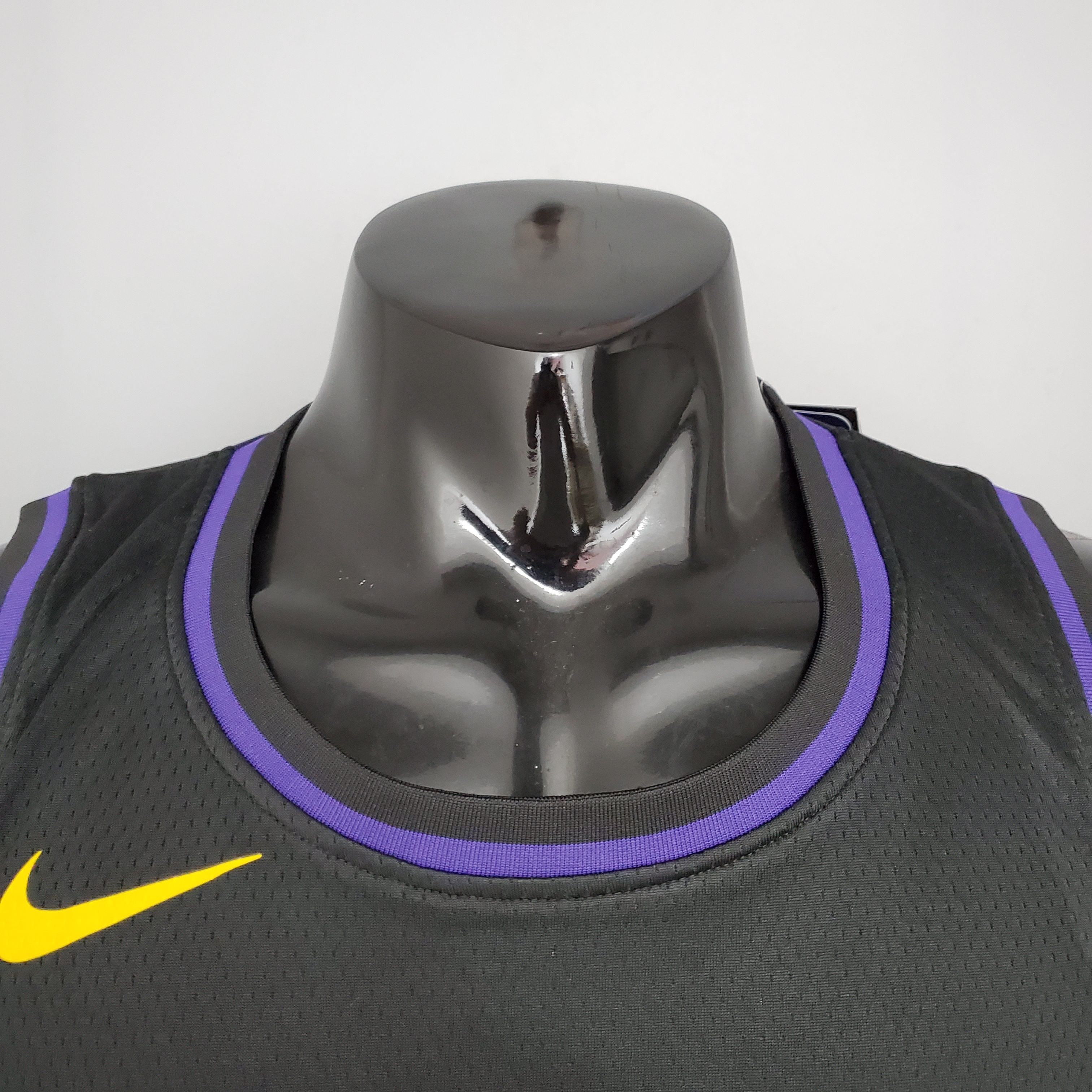 2021 Bryant#8 Los Angeles Lakers Black Latin Black NBA Jersey High Quality Name and Number Print - leoleo123123