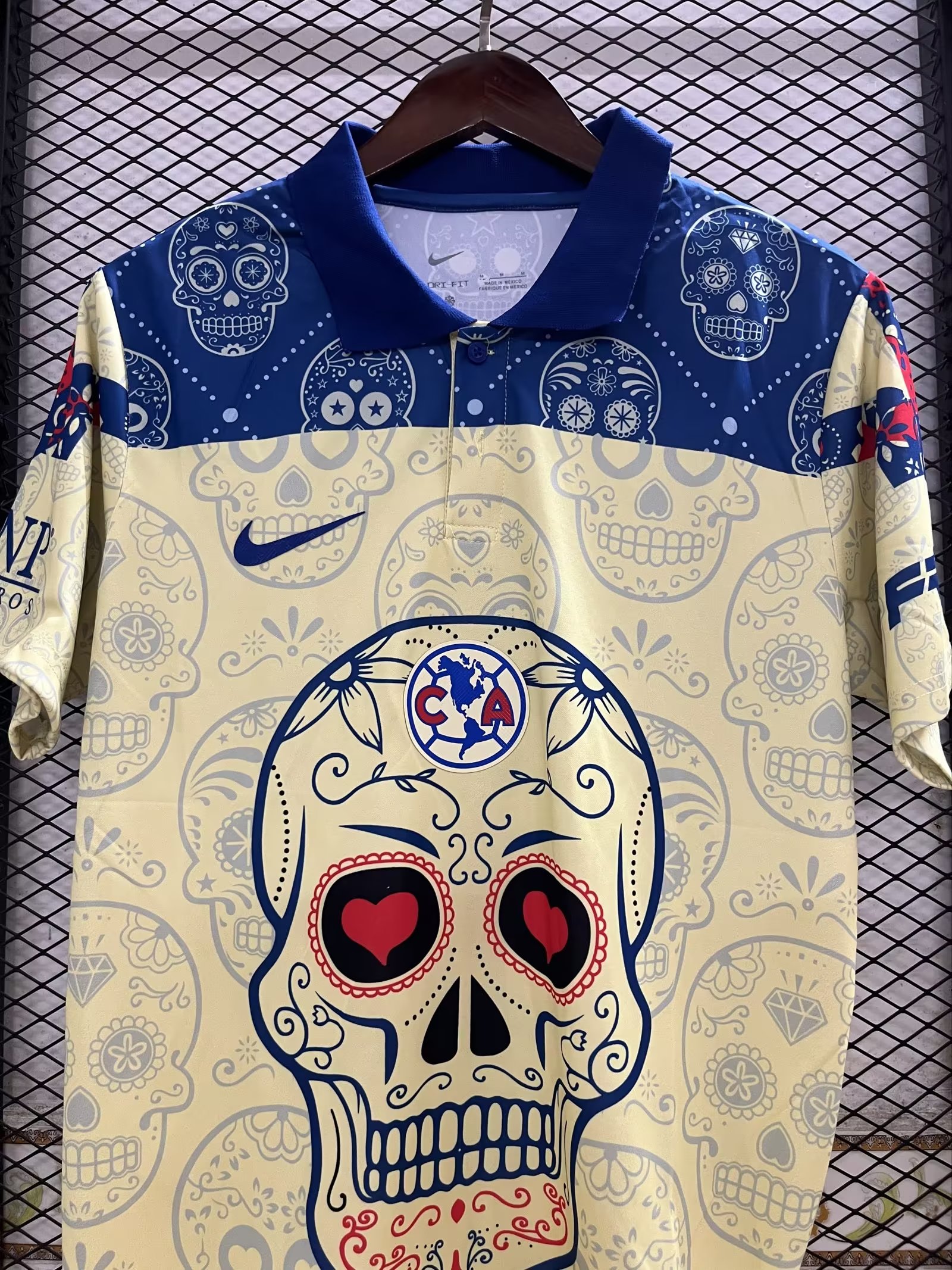 23/24 América Special Jersey Fans Version Thai Quality - leoleo123123