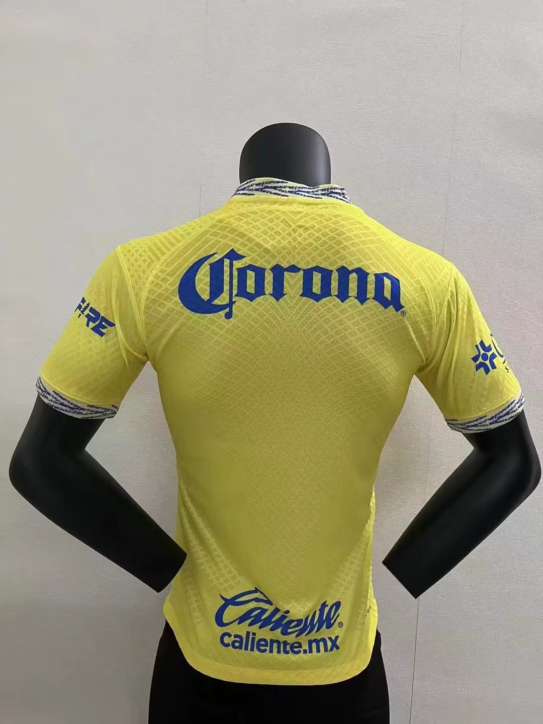 22/23 America Home Jersey Player Version - leoleo123123