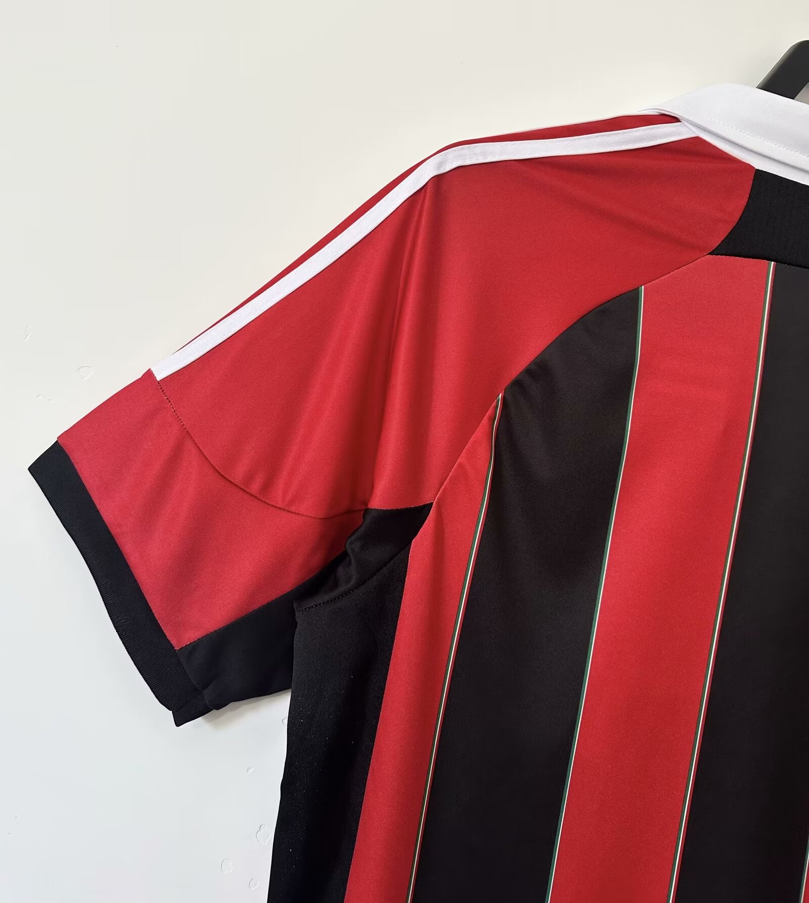 12/13 AC Milan Home Retro Jersey - leoleo123123