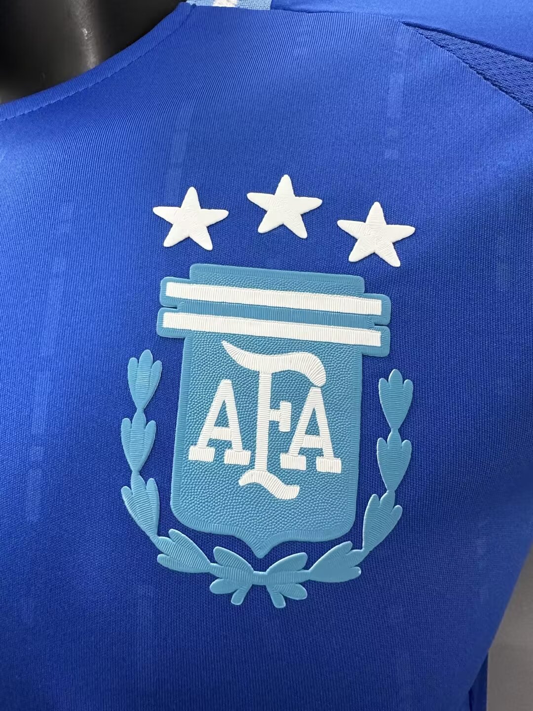 24/25 Argentina Away Jersey With 3 stars Player Version 1:1 Quaility - leoleo123123
