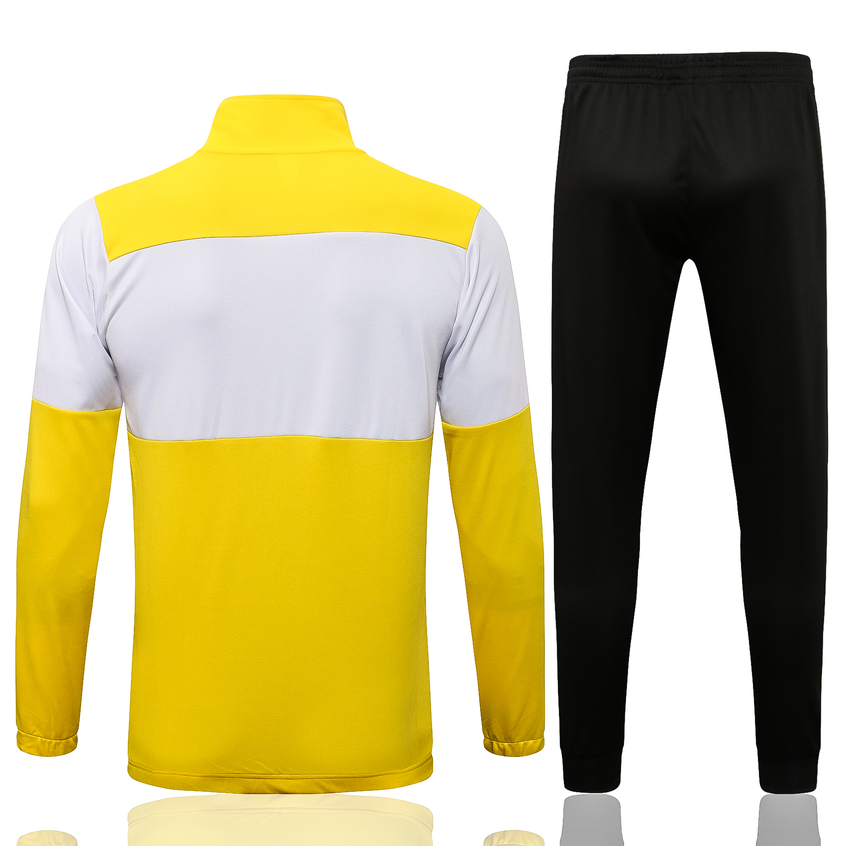 21-22 Dortmund Yellow Jacket Tracksuit Thai Quality - leoleo123123