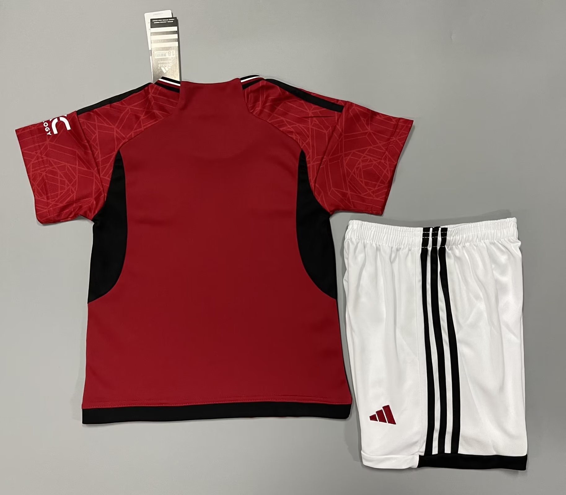 23/24 Man United Home Kids - leoleo123123