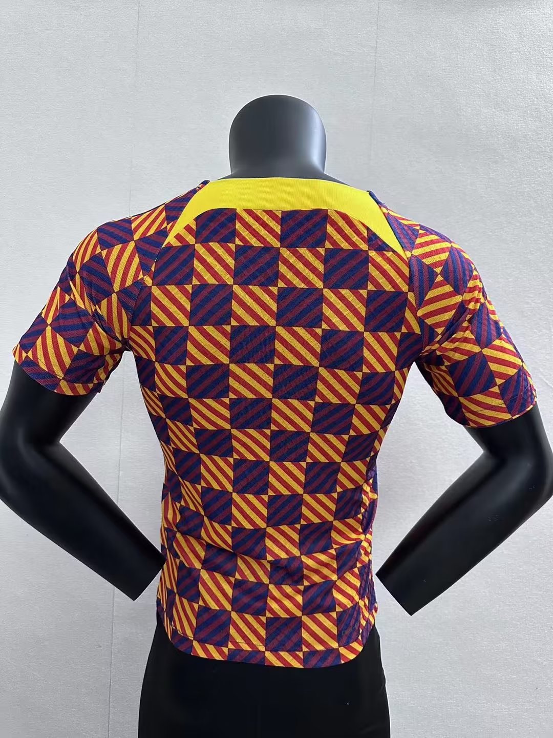 2023 Barcelona Special Jersey Player Version 1:1 Quality - leoleo123123