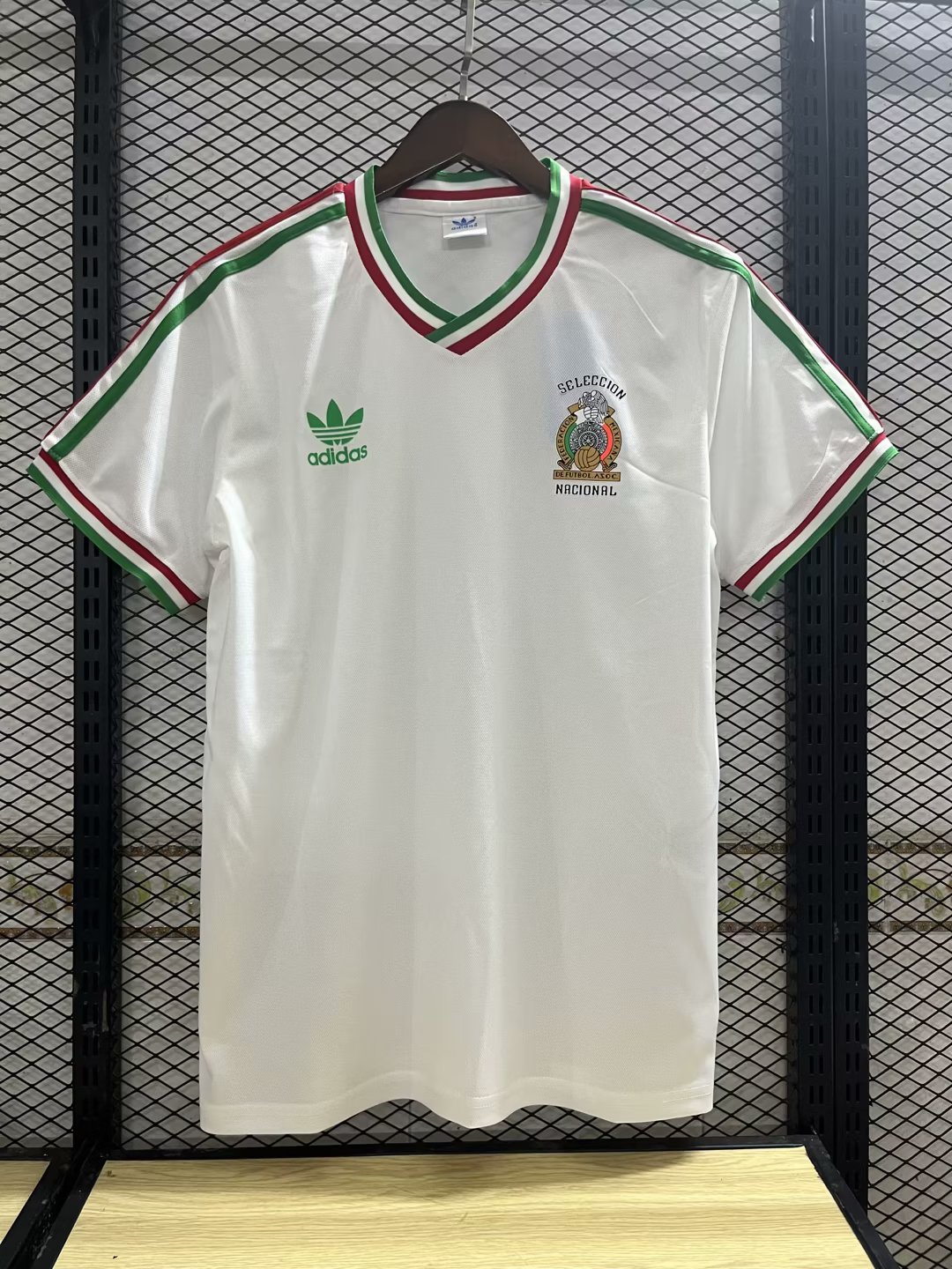 23/24 Mexico White Jersey Fans Version Thai Quality - leoleo123123