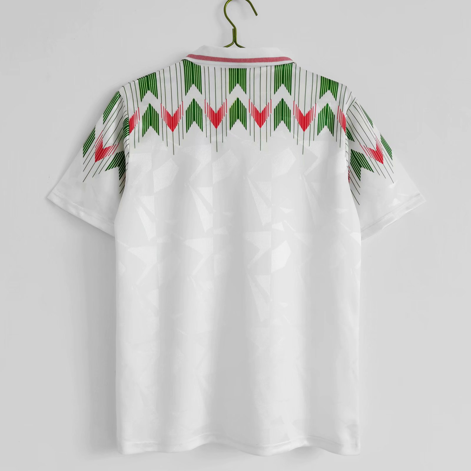 90/92 Welsh Away Retro Jersey Fans Version - leoleo123123