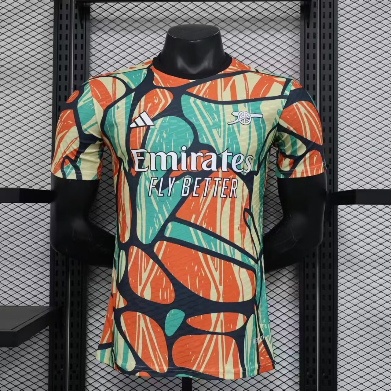 2024 Arsenal Special Jersey Player Version 1:1 Quality 9527 - leoleo123123