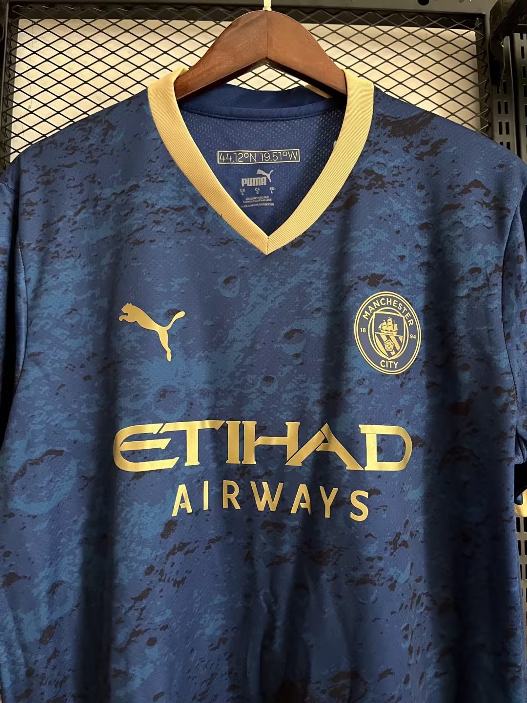 2023 Man City Special Jersey Fans Version 1:1 Quality - leoleo123123
