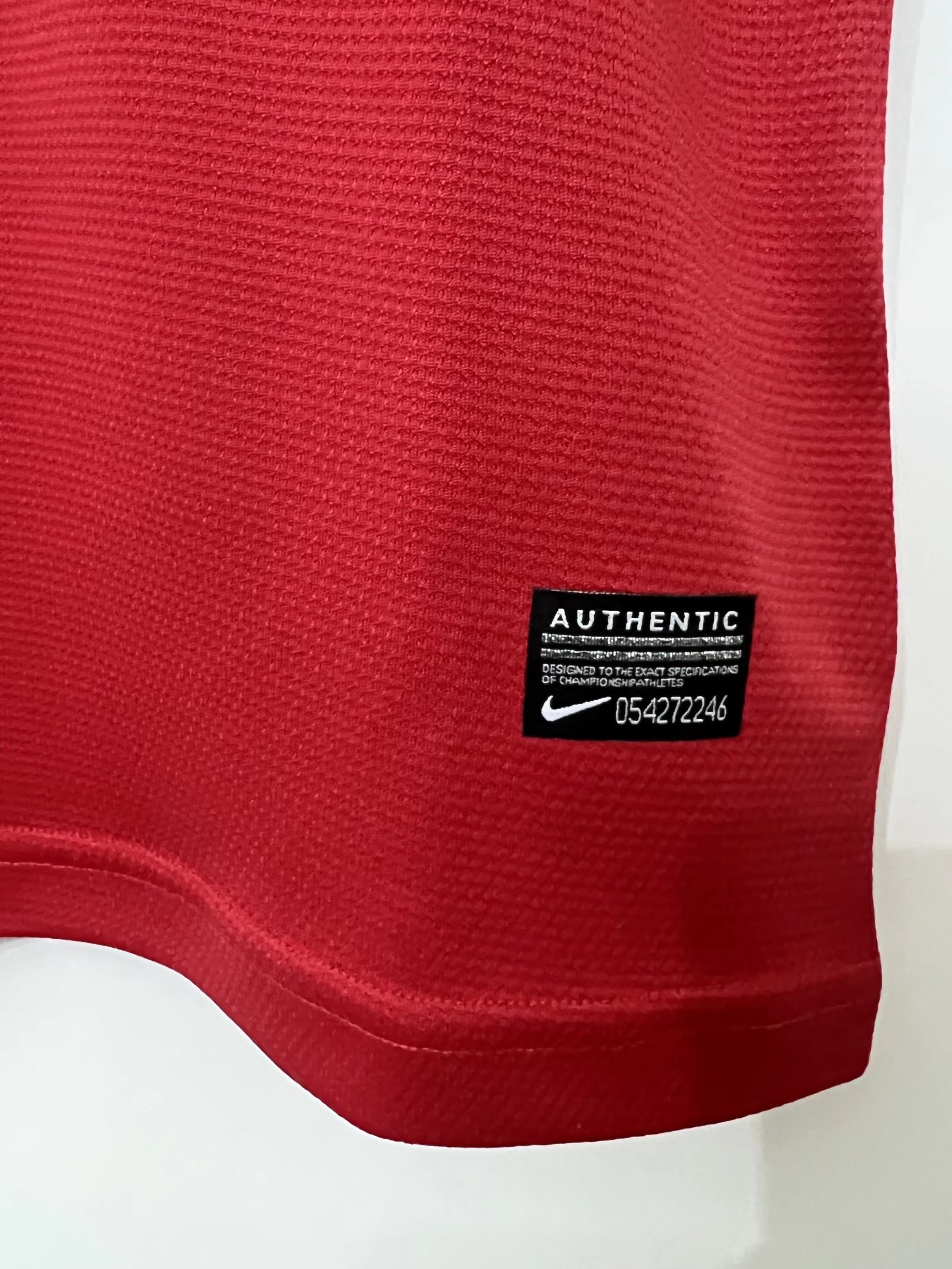13-14 Man United Home Retro Jersey - leoleo123123