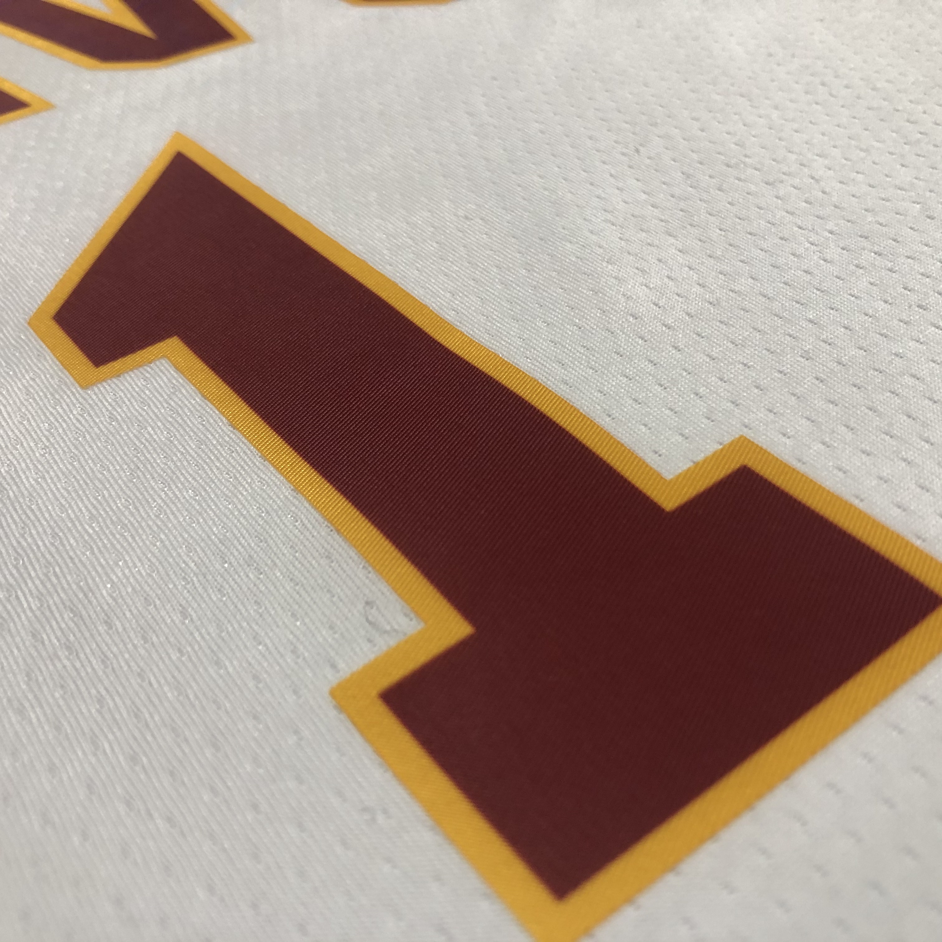 NBA Men Cleveland Cavaliers White #1 ROSE Jersey High Quality Name and Number Print - leoleo123123