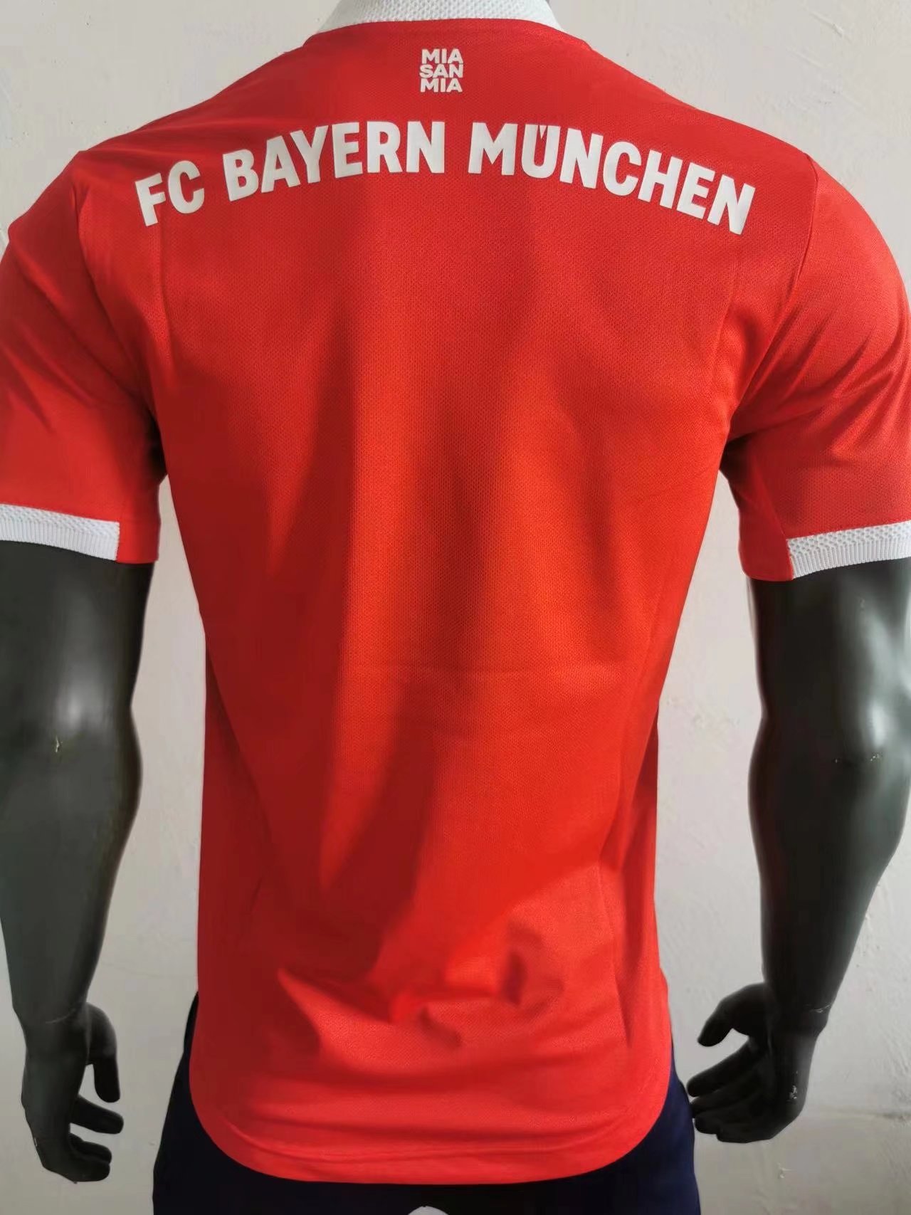 22/23 Bayern Munich Home Jersey Player Version 1:1 Quality - leoleo123123