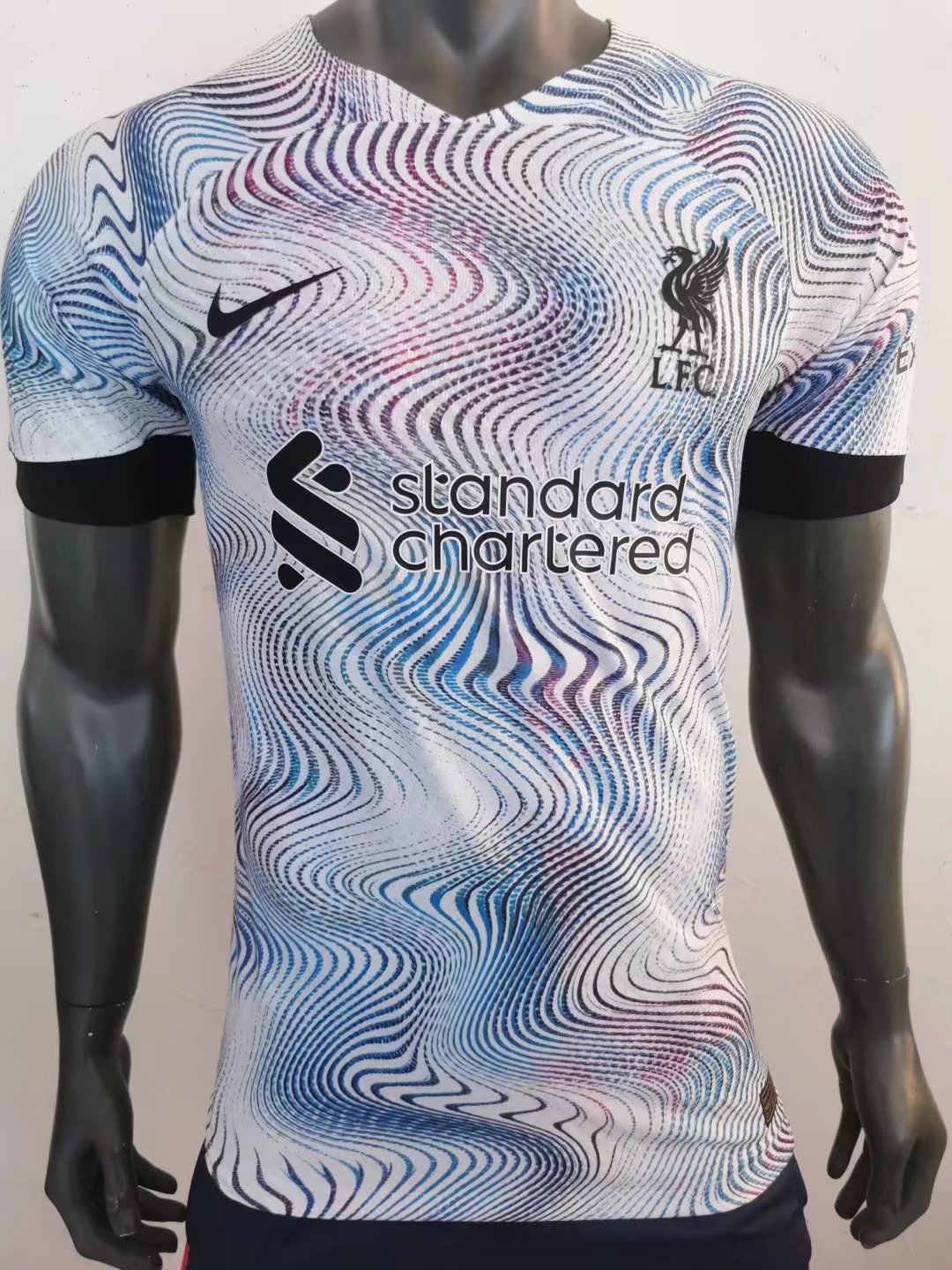 22/23 Liverpool Away Jersey Player Version 1:1 Quality - leoleo123123