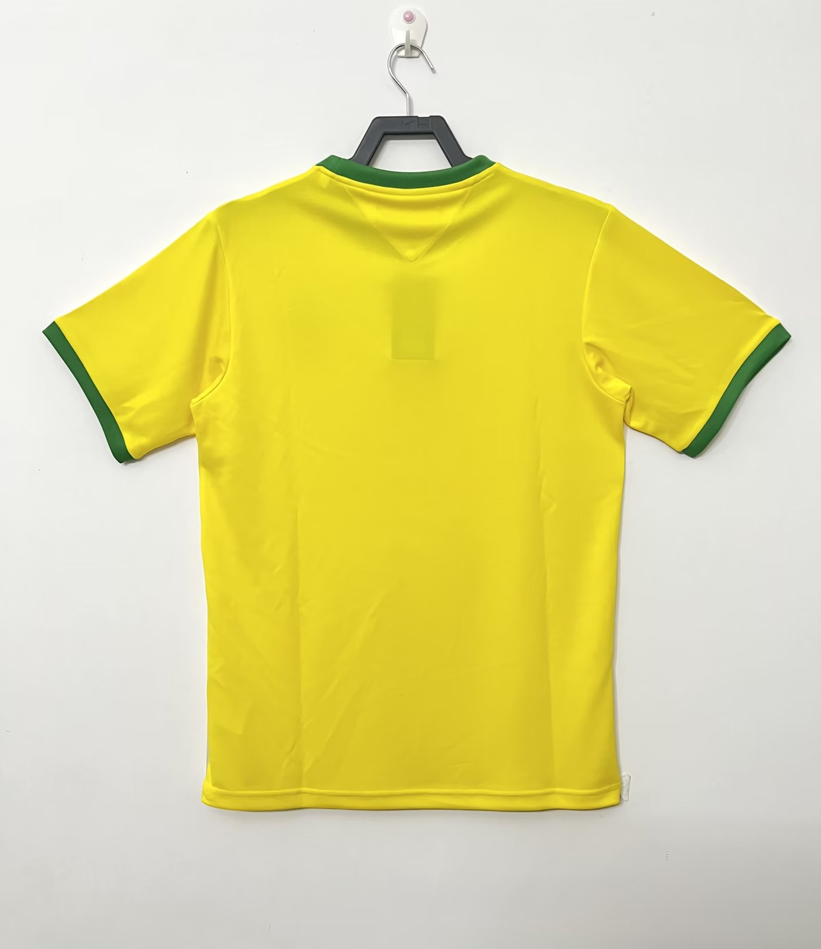 1970 Brazil Home Retro Jersey - leoleo123123