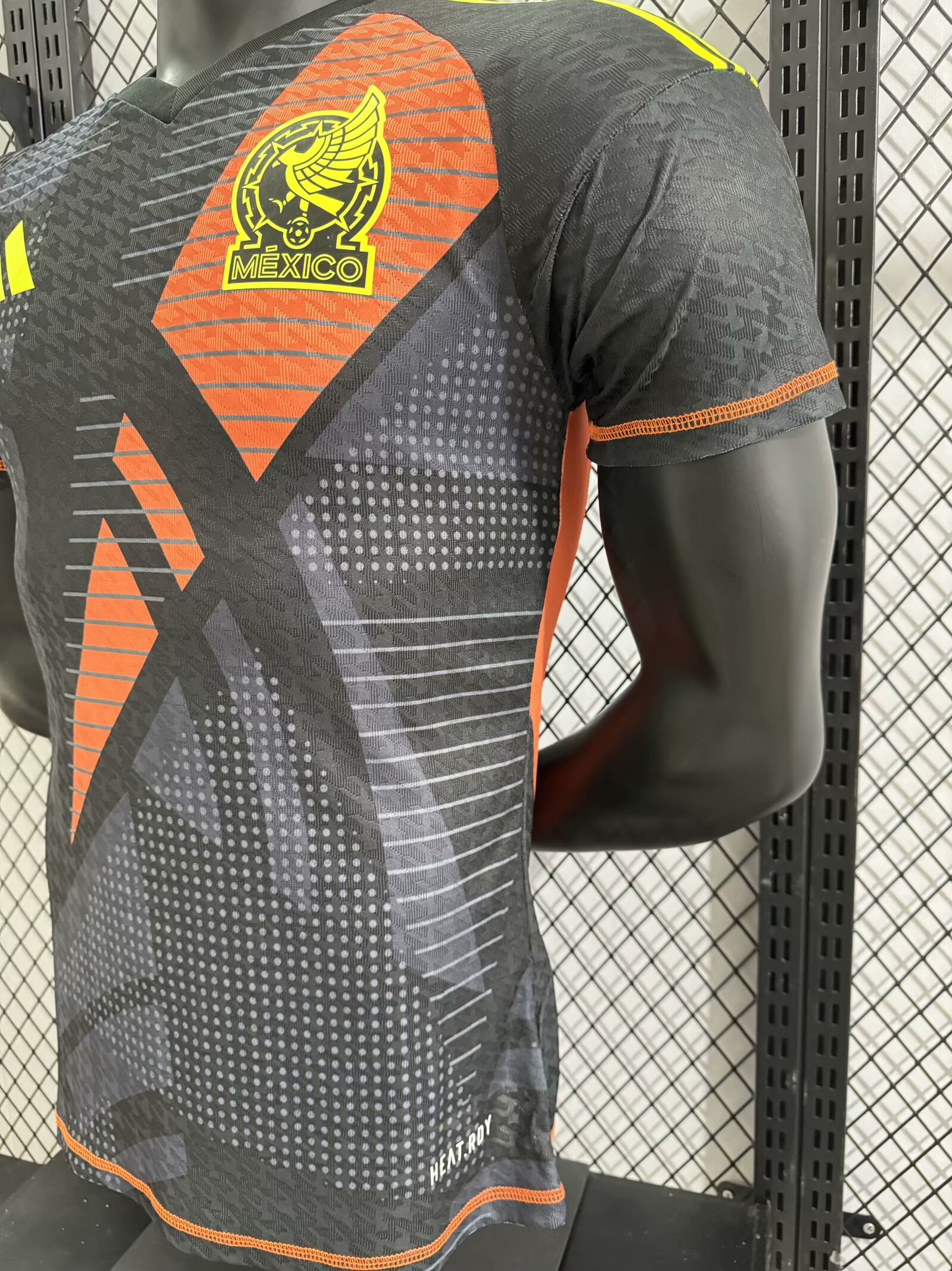 24/25 Mexico Goalkeeper Jersey Player Version 1:1 Quality - leoleo123123