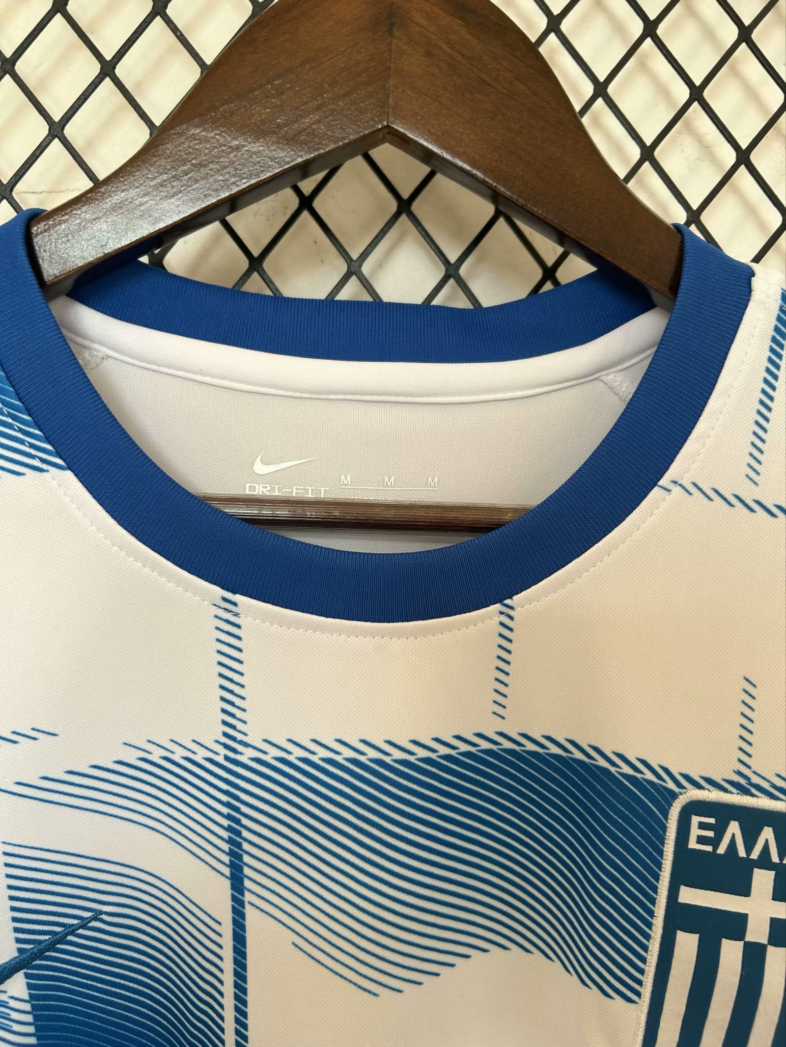2024 Greece Home Soccer Jersey Fans Version 2078 - leoleo123123