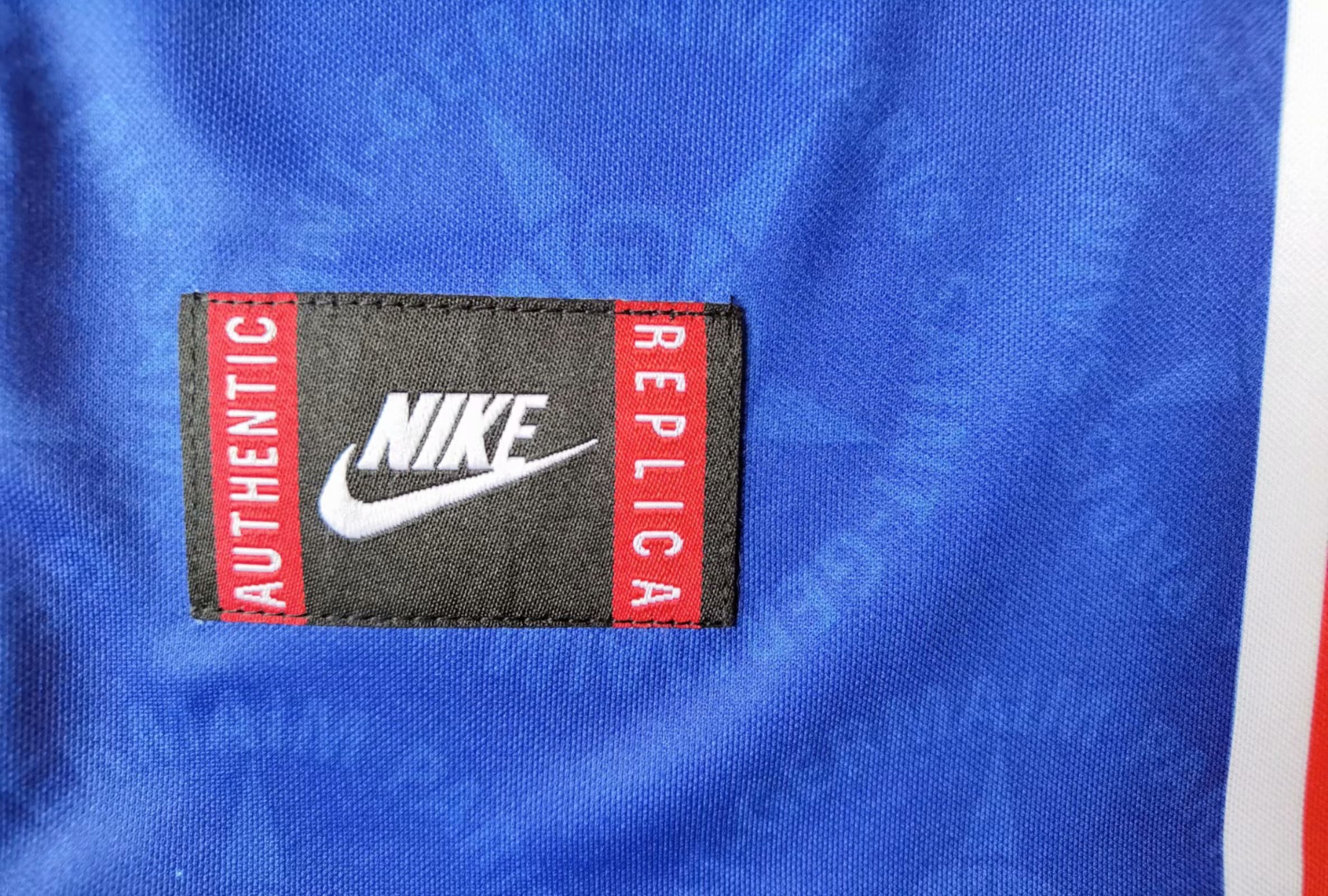 95-96 PSG Home Retro Jersey - leoleo123123