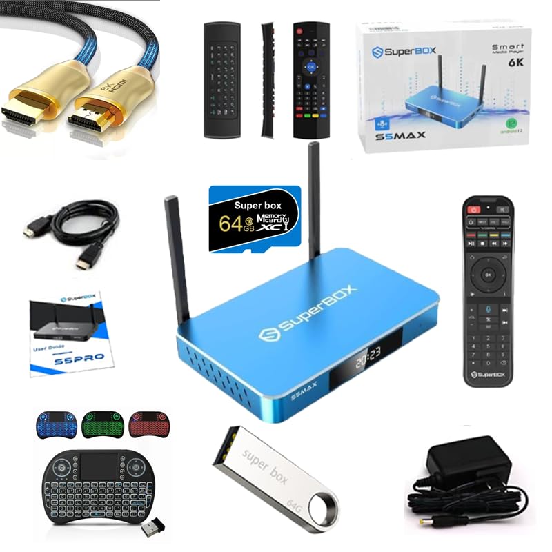 2024 Newest S5 MAX 4G + 64G S5 Pro 2024 Fully Loaded 128G Card + 128G USB Flash Drive Gift Use Manual Instructions - leoleo123123