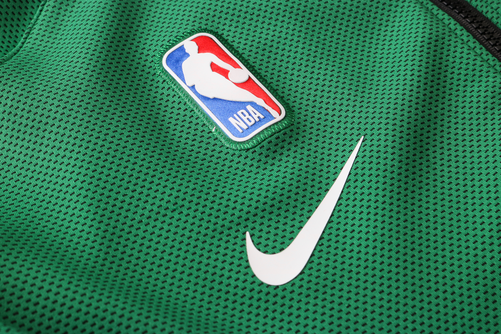 NBA Boston Celtics Green with Cap Jacket Tracksuit High Quality - leoleo123123