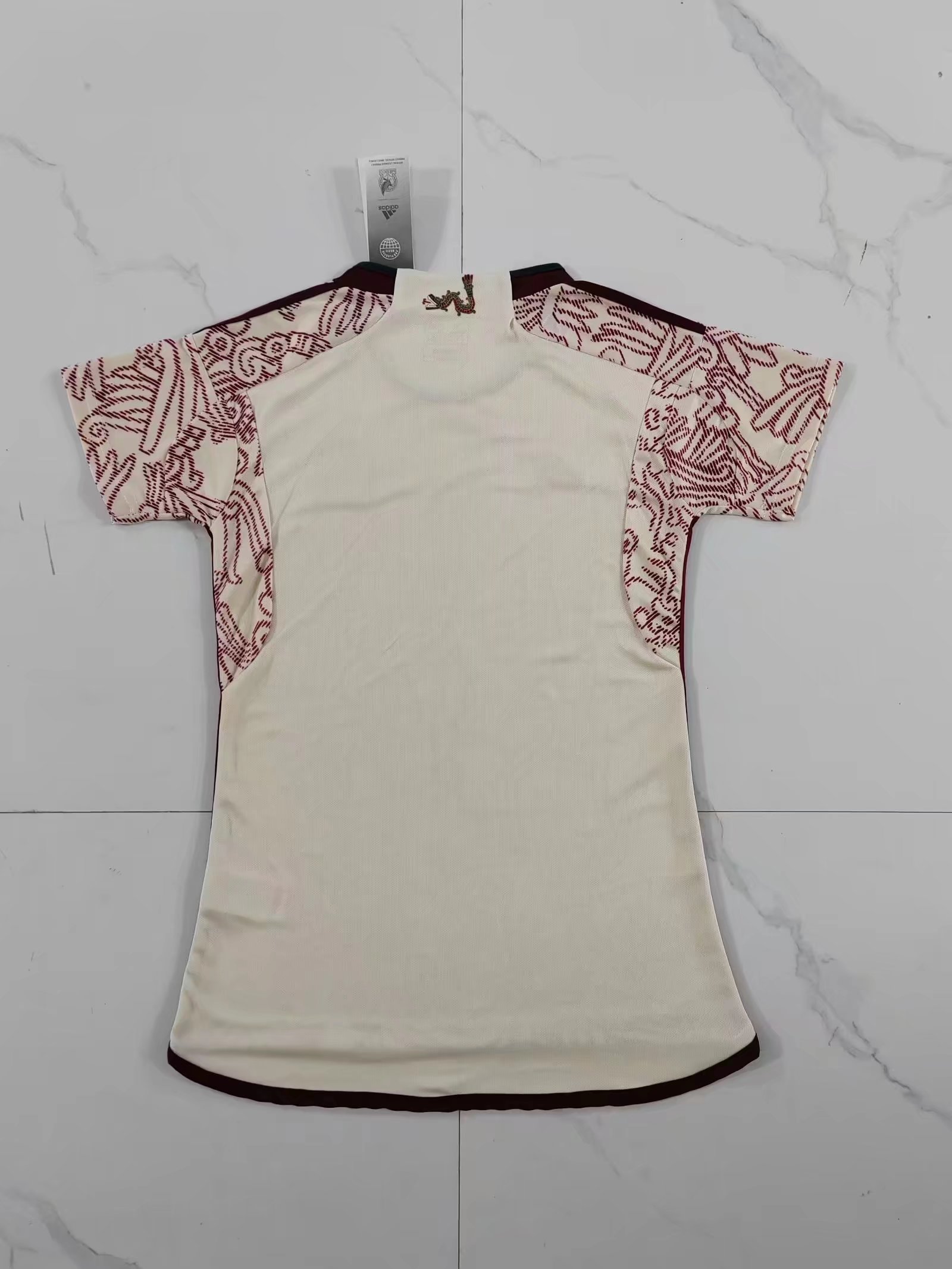 22/23 Mexico Away Women Jersey - leoleo123123