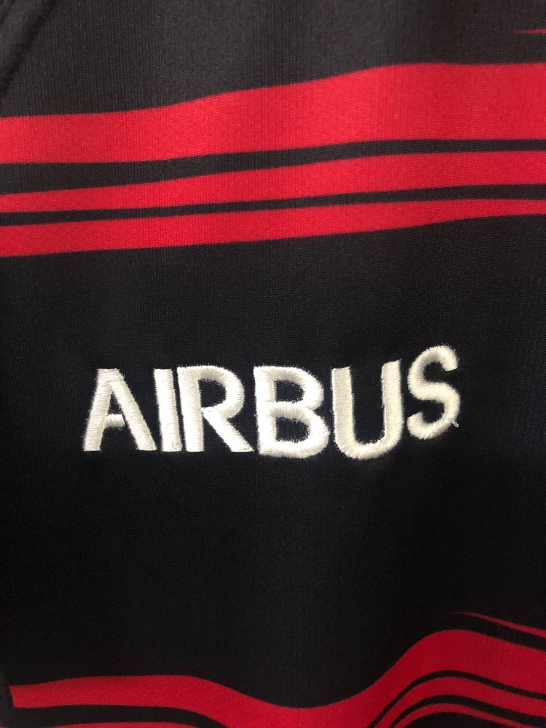 Rugby Season 2021 Toulouse Home Rugby Jersey High Quality - leoleo123123