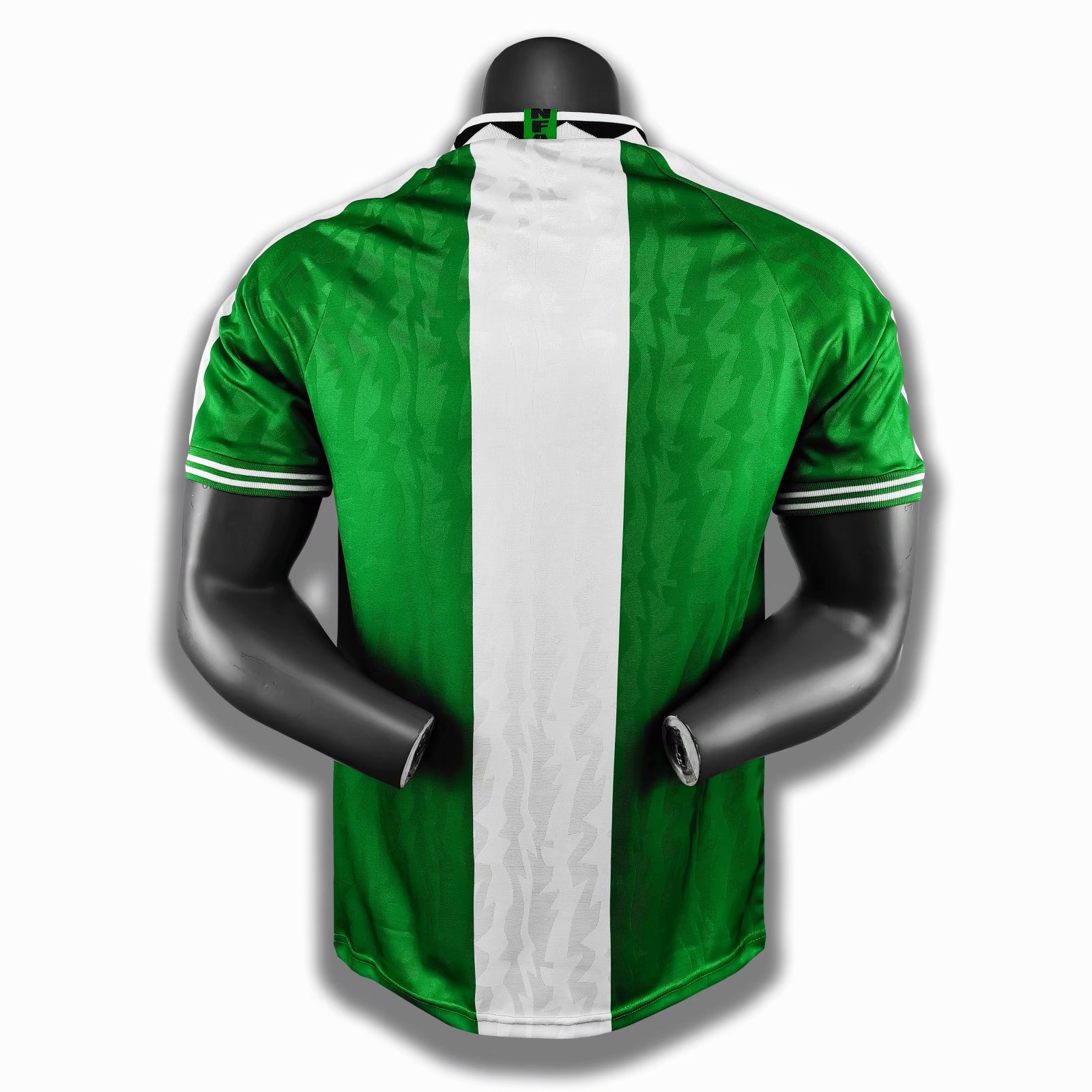 1996 Nigeria Home Retro Jersey Fans Version - leoleo123123