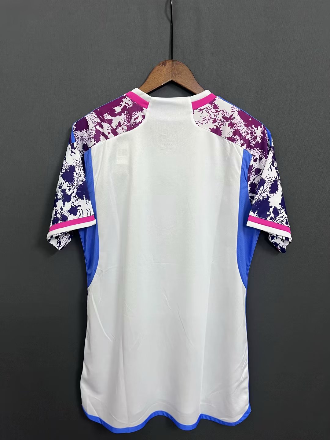 2023 Spain Away Soccer Jersey Fans Version 1:1 Quality - leoleo123123