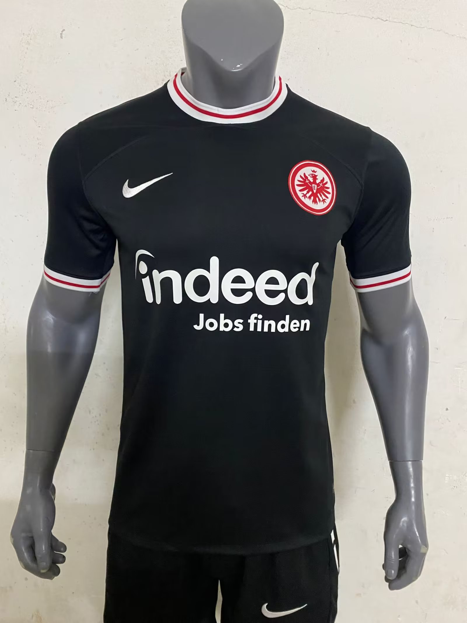 23/24 Frankfurt Away Jersey Fans Version Thai Quality - leoleo123123