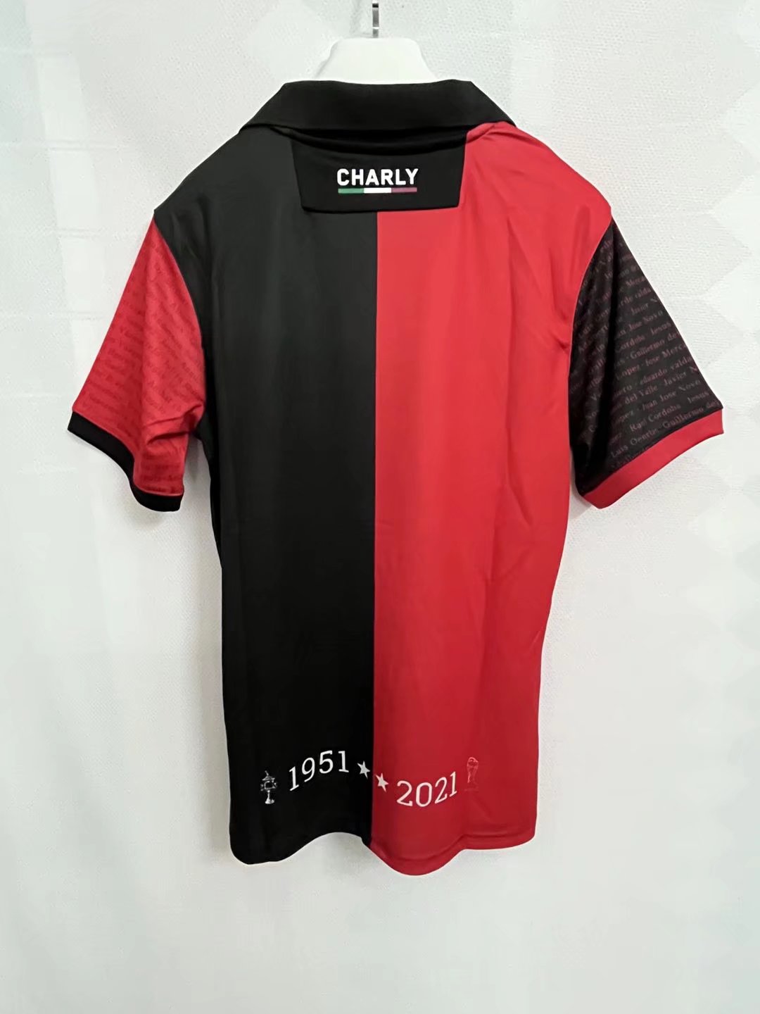 22/23 Atlas F.C. Champions Jersey Thai Quality - leoleo123123