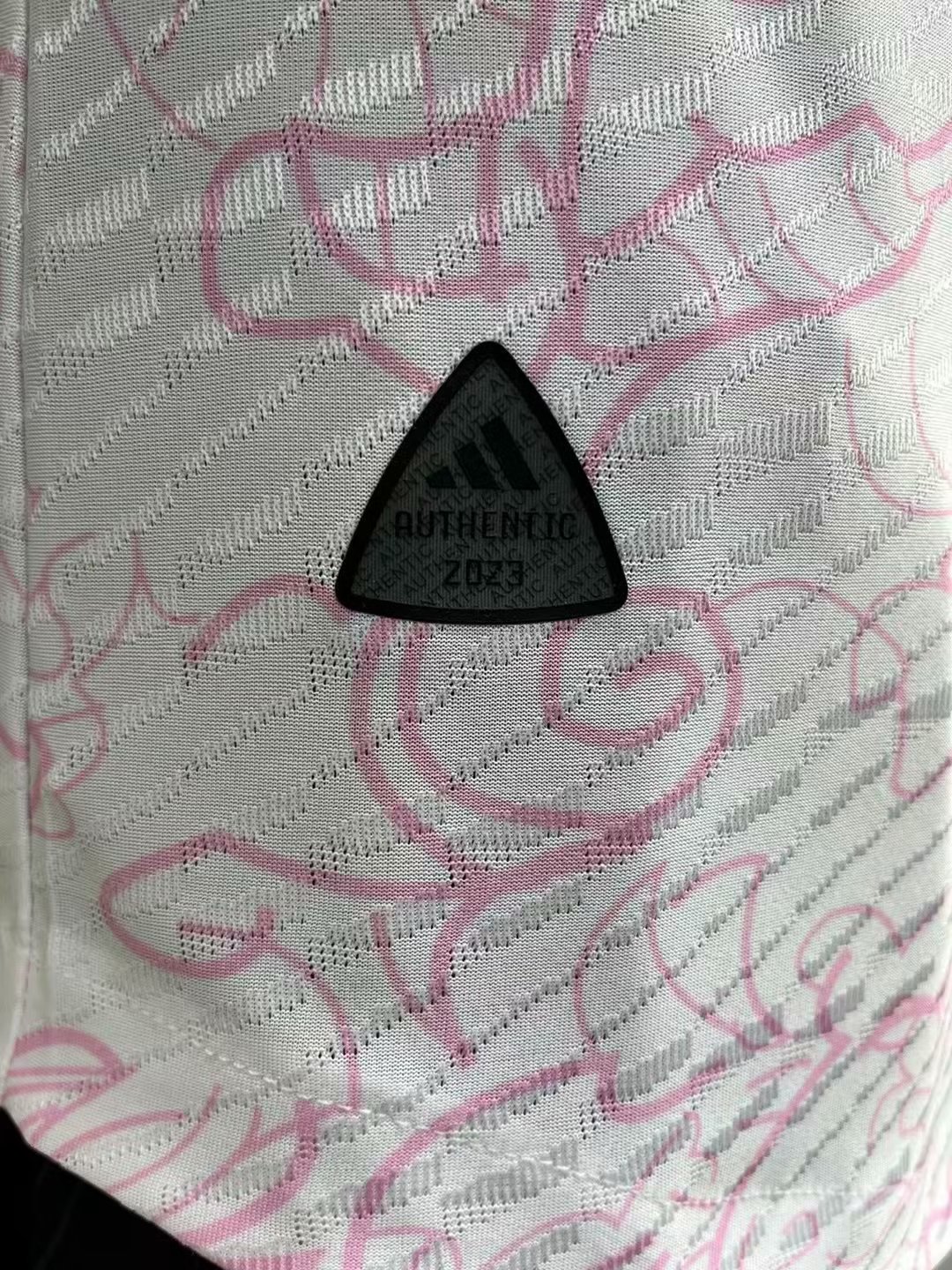 23/24 Japan Pink White Jersey Player Version 1:1 Quality - leoleo123123