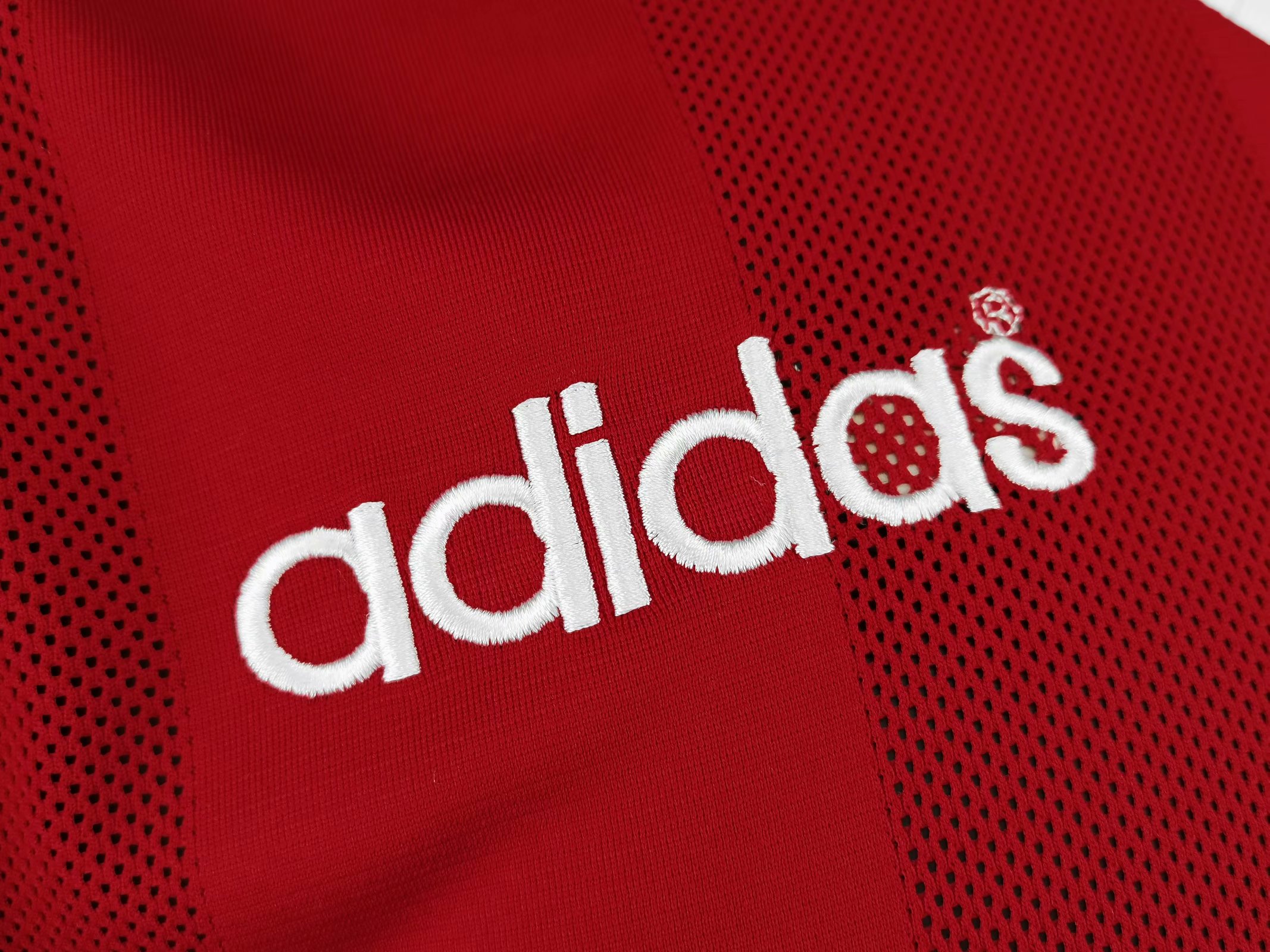 1995 Liverpool Home Retro Jersey - leoleo123123