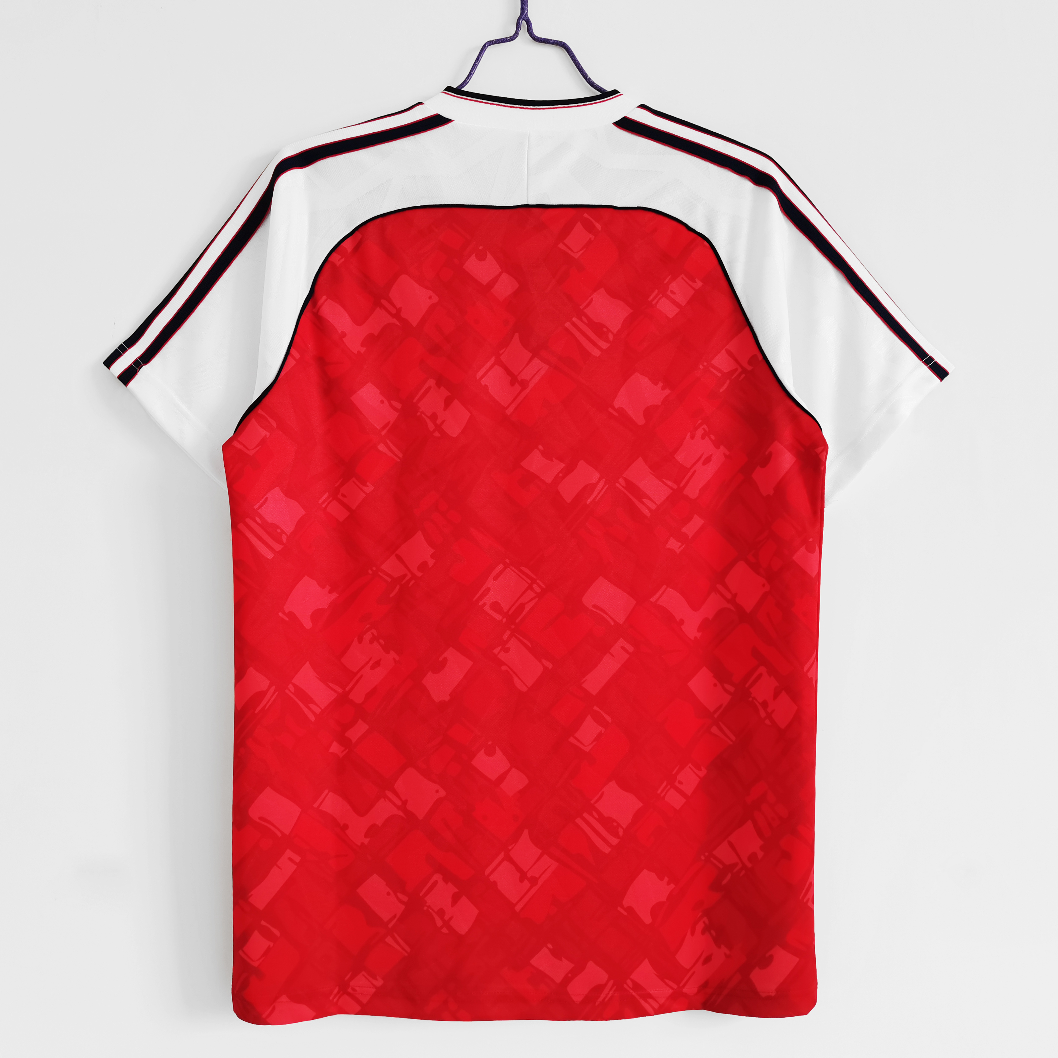 91-92 Arsenal Home Retro Jersey - leoleo123123