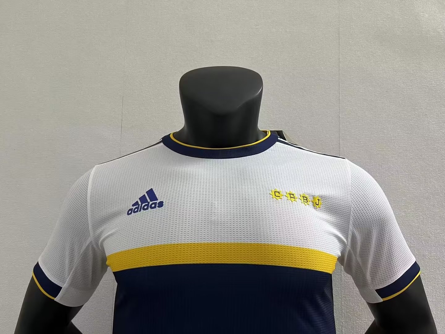 22/23 Boca Away Soccer Jersey Player Version Thai Quality - leoleo123123