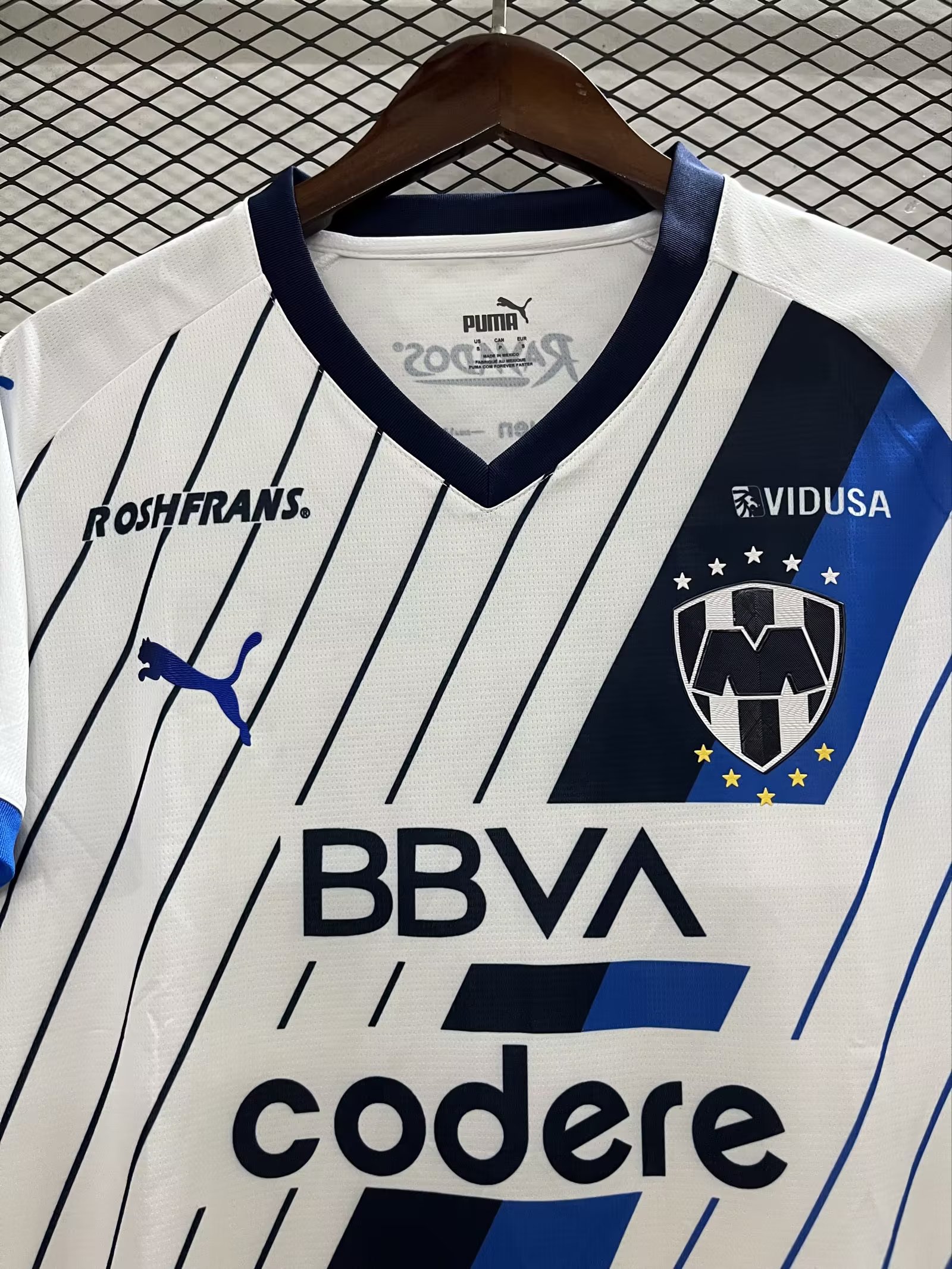 23/24 Monterrey Away Jersey Thai Quality - leoleo123123
