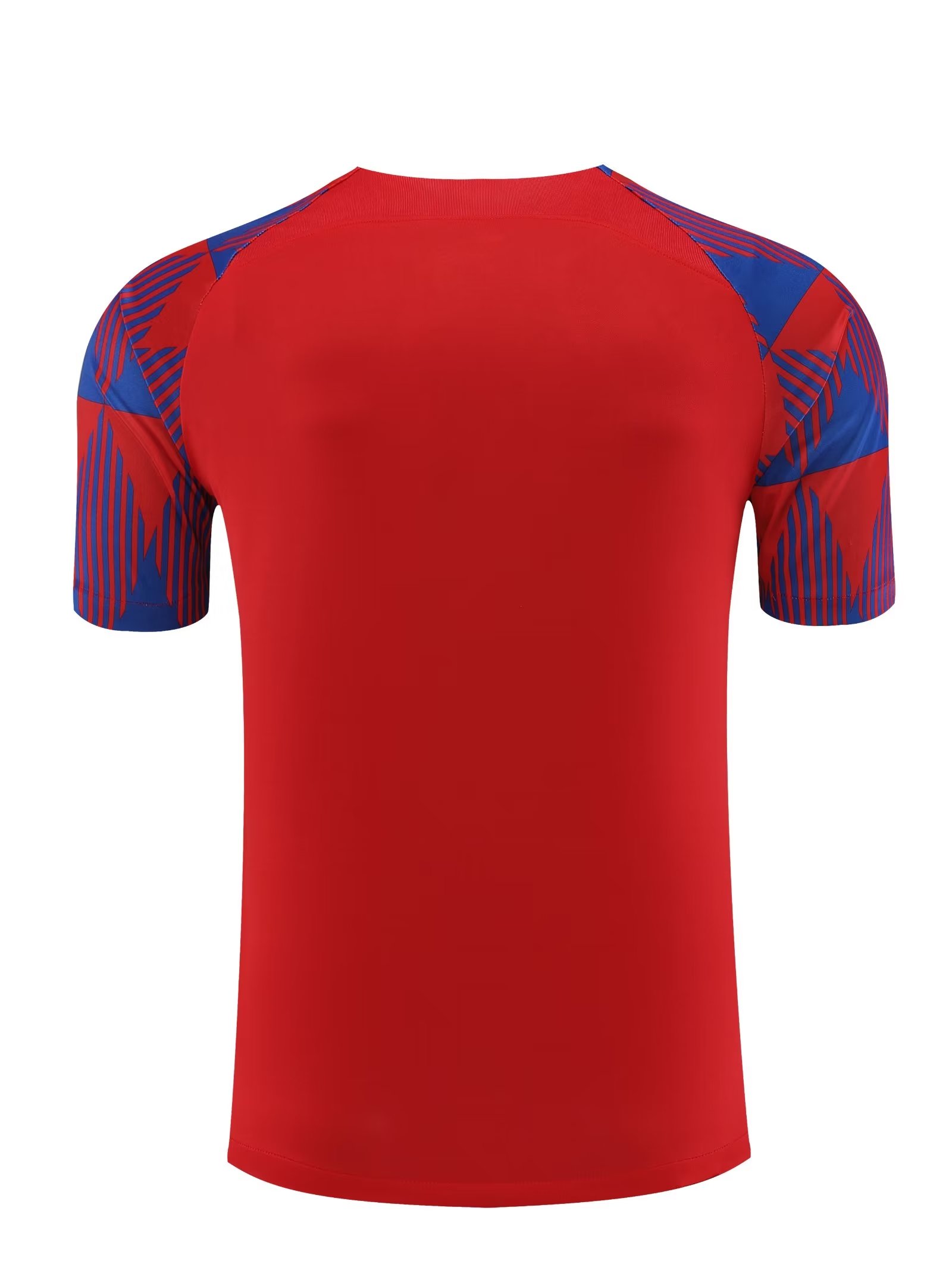 23/24 Barcelona Training Jersey Red Color Thai Quality - leoleo123123