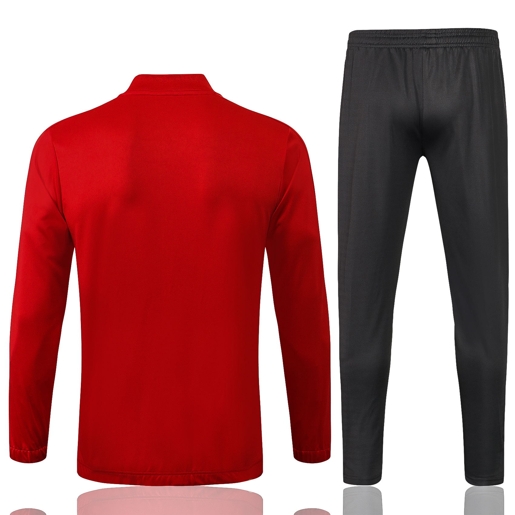 21-22 Flamengo Red Jacket Tracksuit Thai Quality - leoleo123123