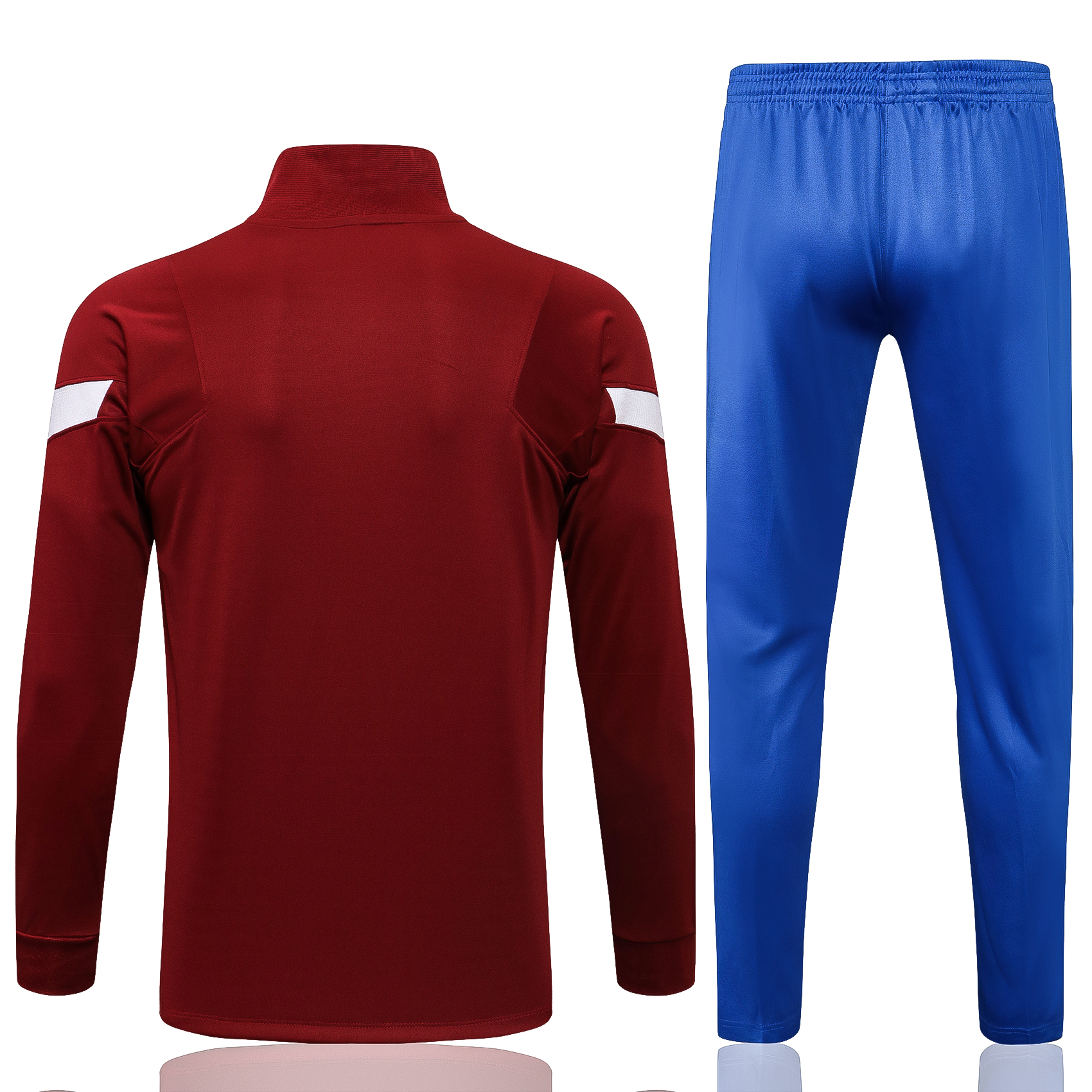 21/22 Barcelona Red Jacket Tracksuit Thai Quality - leoleo123123