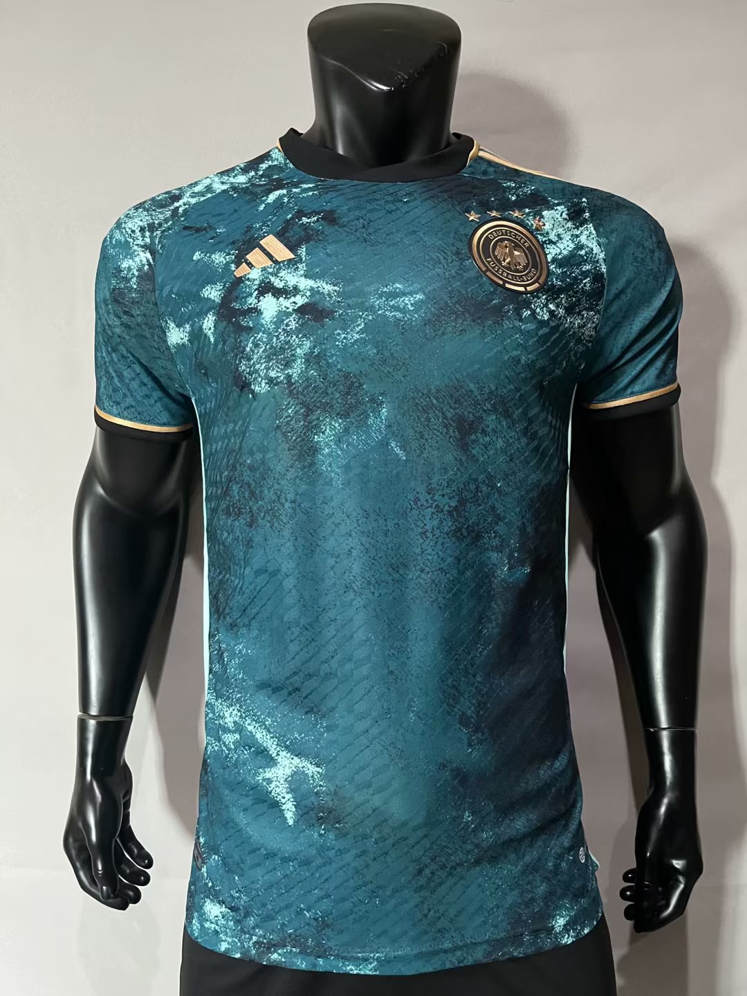 23/24 Germany Away Soccer Jersey Player Version 1:1 Quality - leoleo123123