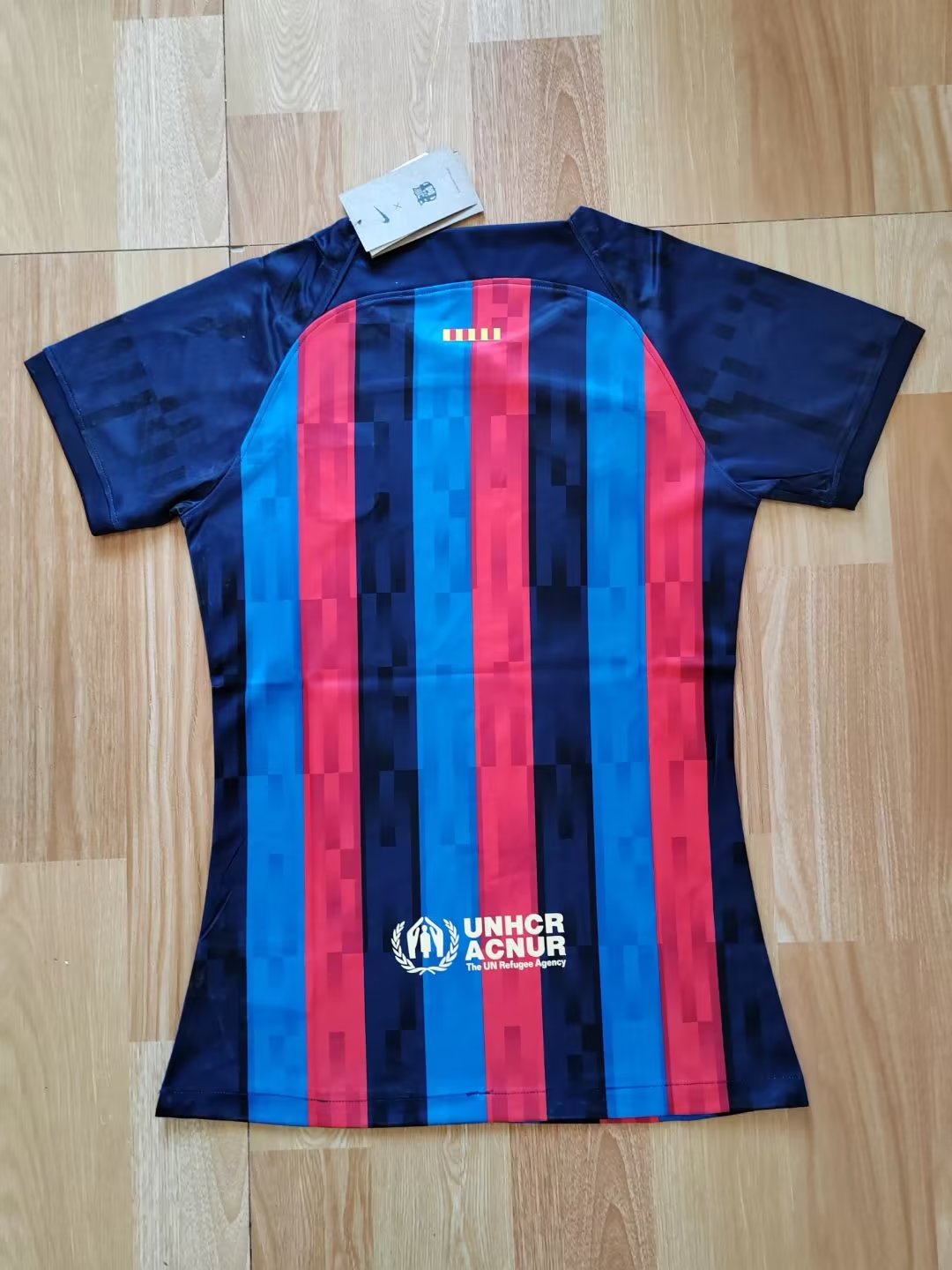 22/23 Barcelona Home Women Jersey - leoleo123123