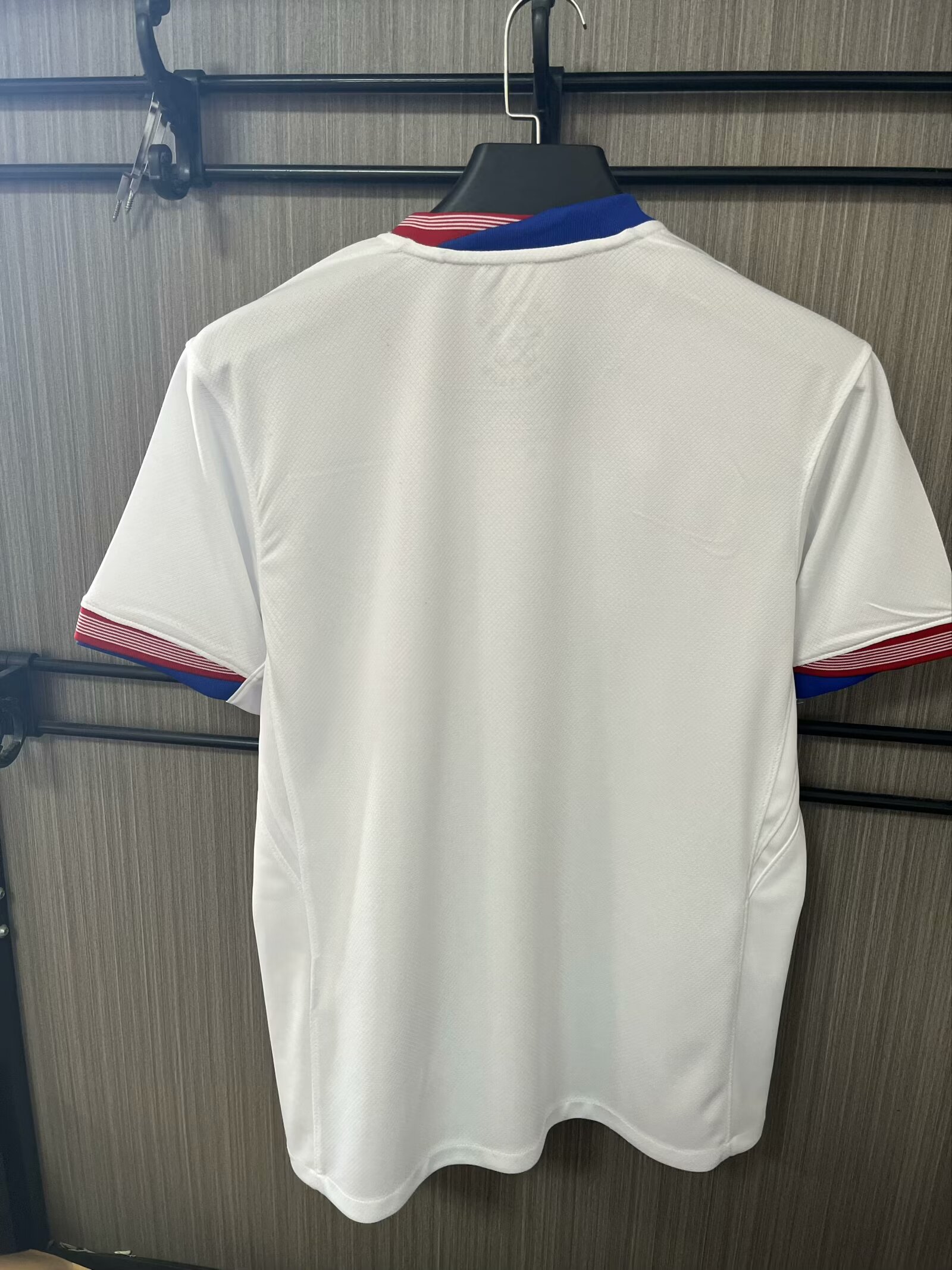 24/25 USA Home Jersey Thai Quality Fans Version 1:1 Quality - leoleo123123