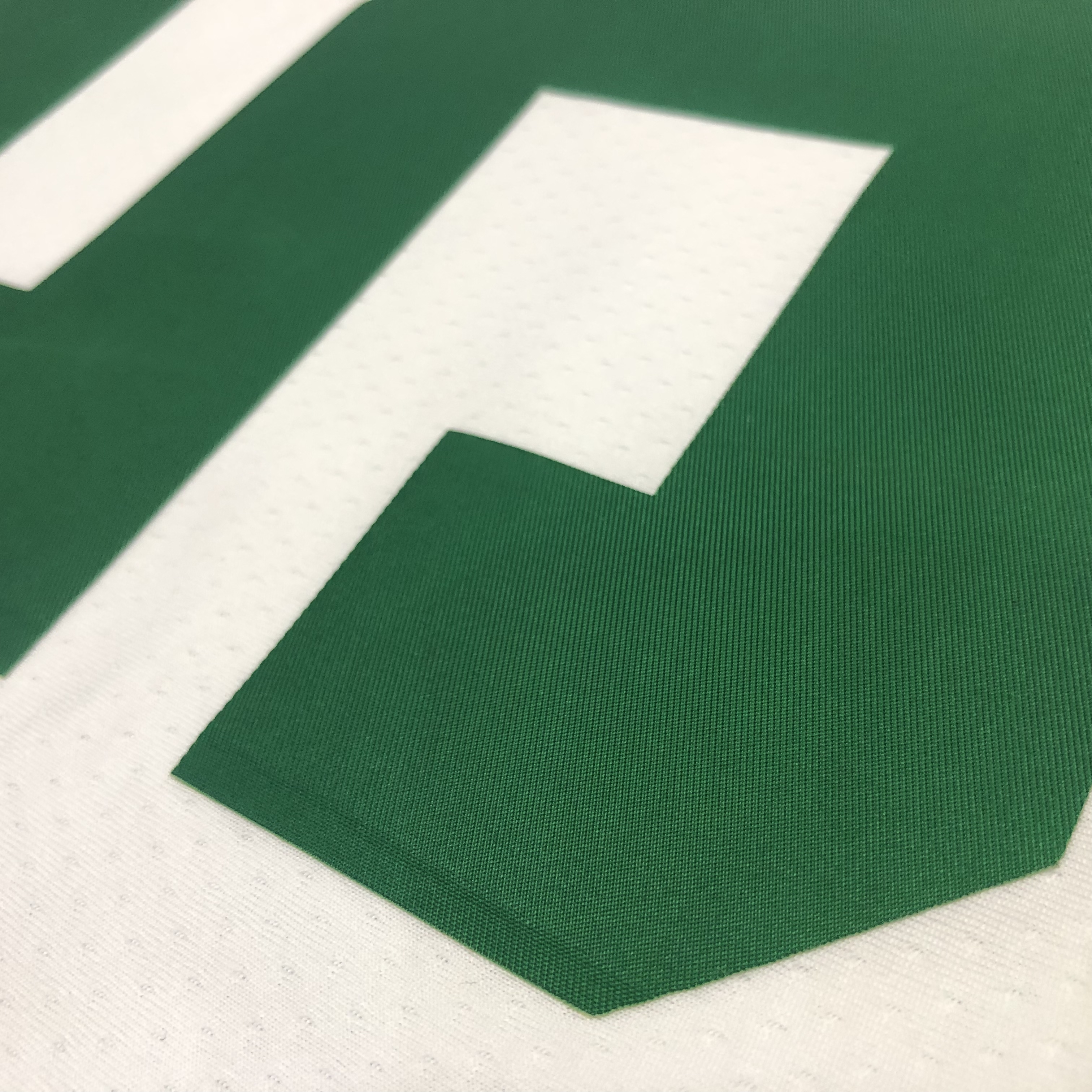 NBA Boston Celtics Retro White with Green Name #5 GARNETT Jersey High Quality Name and Number Print - leoleo123123