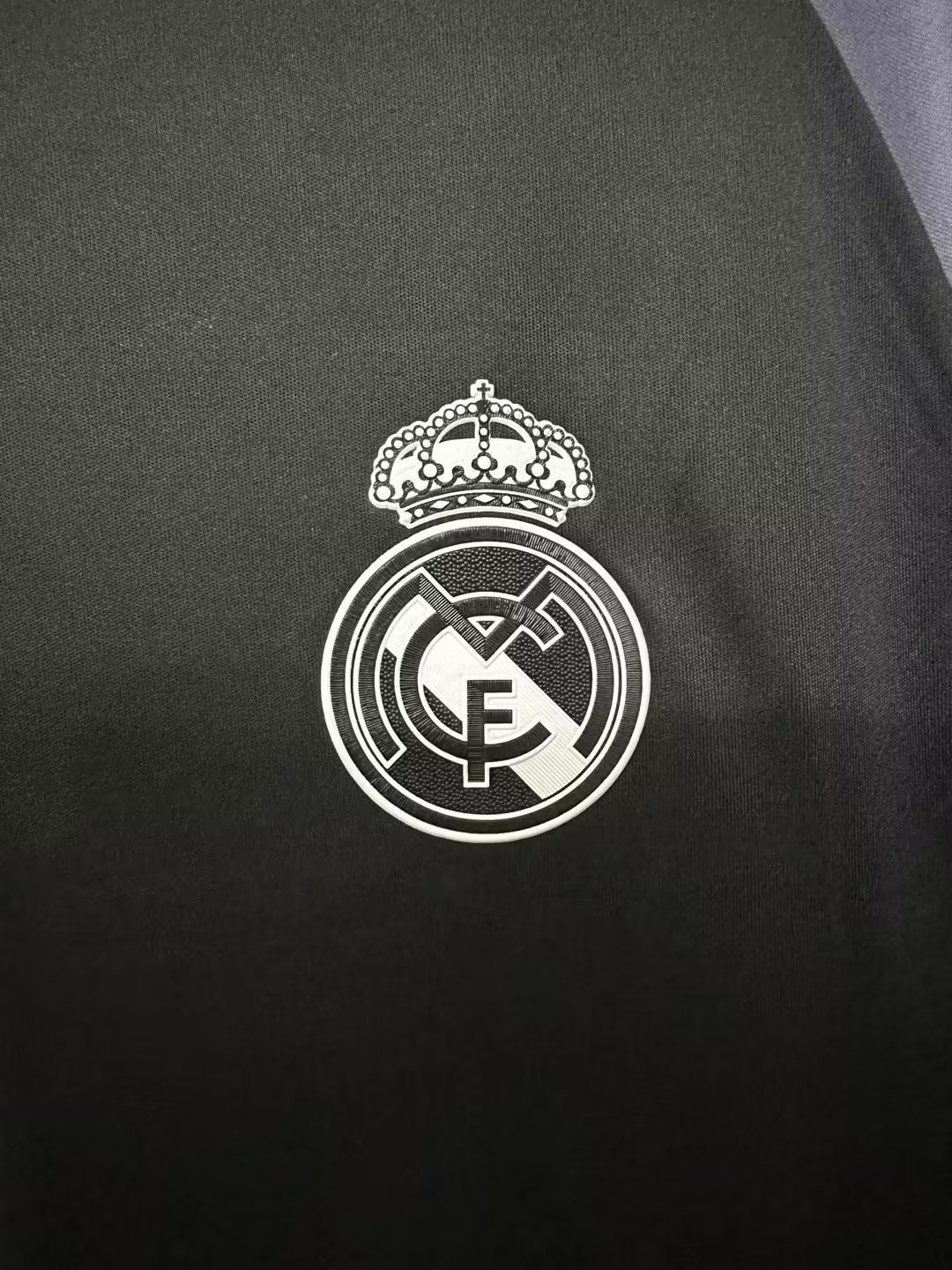 16/17 Real Madrid Third Retro Jersey - leoleo123123
