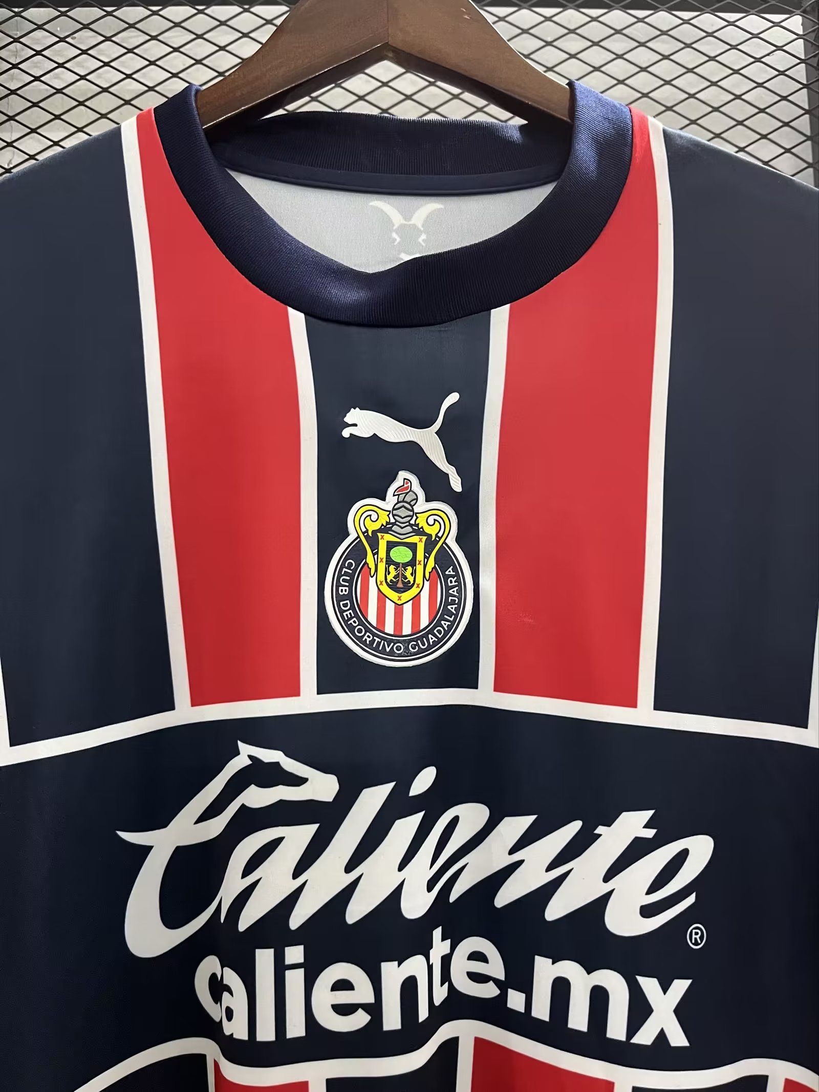 22/23 Chivas Third Jersey Thai Quality - leoleo123123