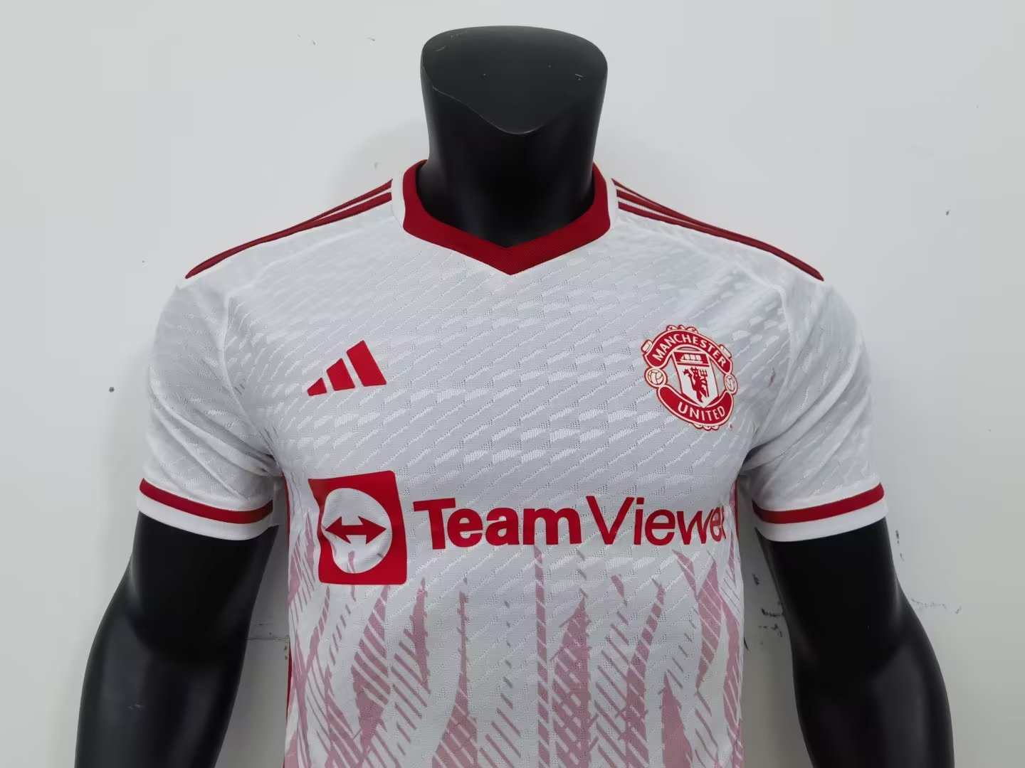 23/24 Man United Away Jersey Player Version 1:1 Quality - leoleo123123