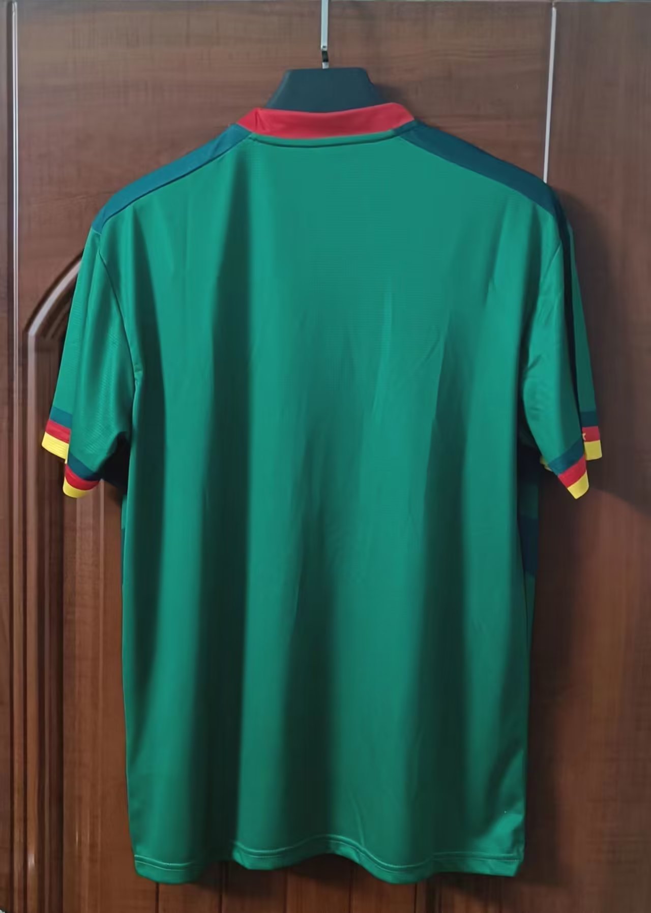 22-23 Cameroon Home Jersey Fans Version 1:1 Quality - leoleo123123