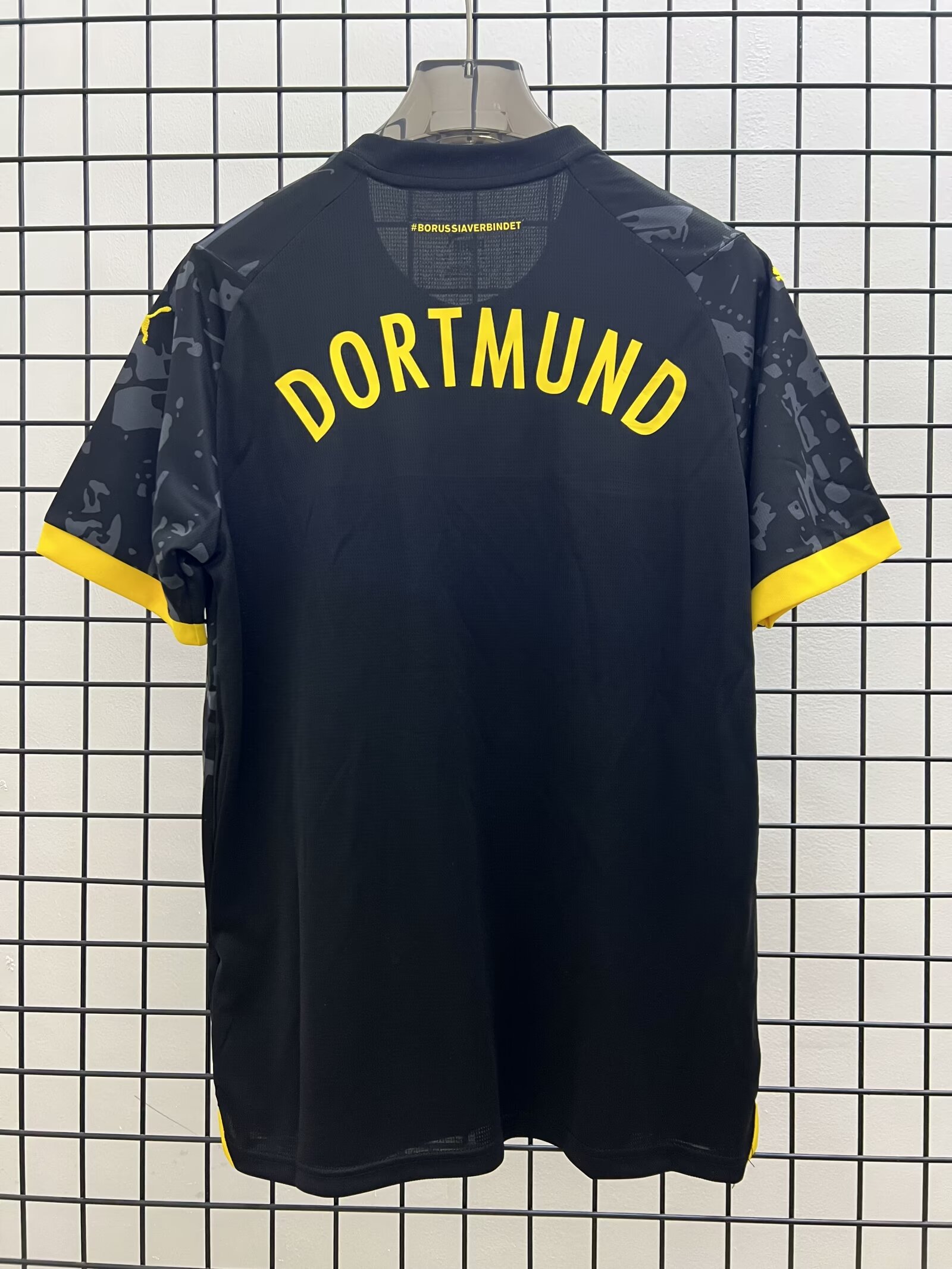 23/24 Dortmund Away Jersey Fans Version 1:1 Quality - leoleo123123