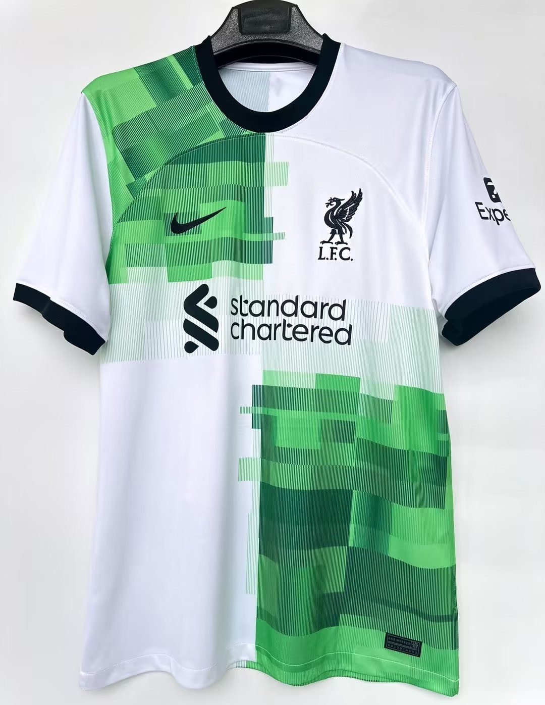 23/24 Liverpool Away Jersey Fans Version 1:1 Quality - leoleo123123