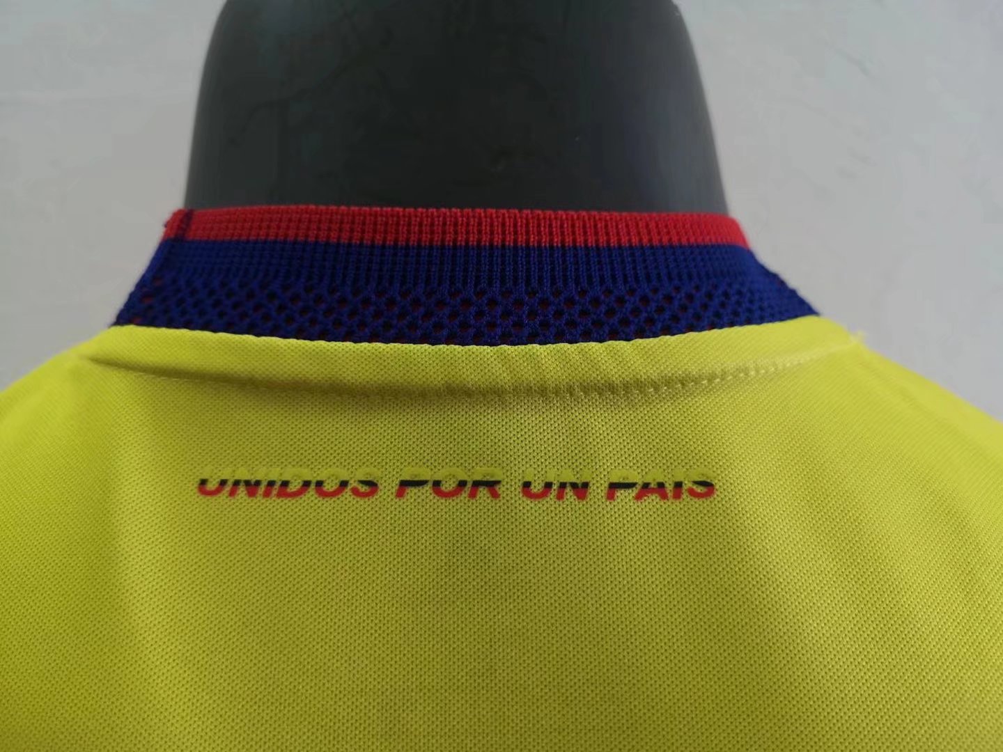 22/23 Colombia Yellow Jersey Player Version 1:1 Quality - leoleo123123