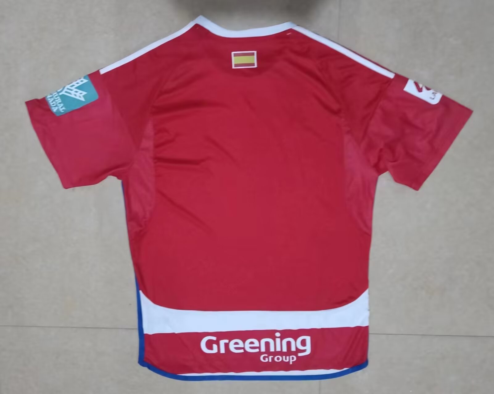 24/25 Granada Home Jersey Thai Quality Fan Version - leoleo123123