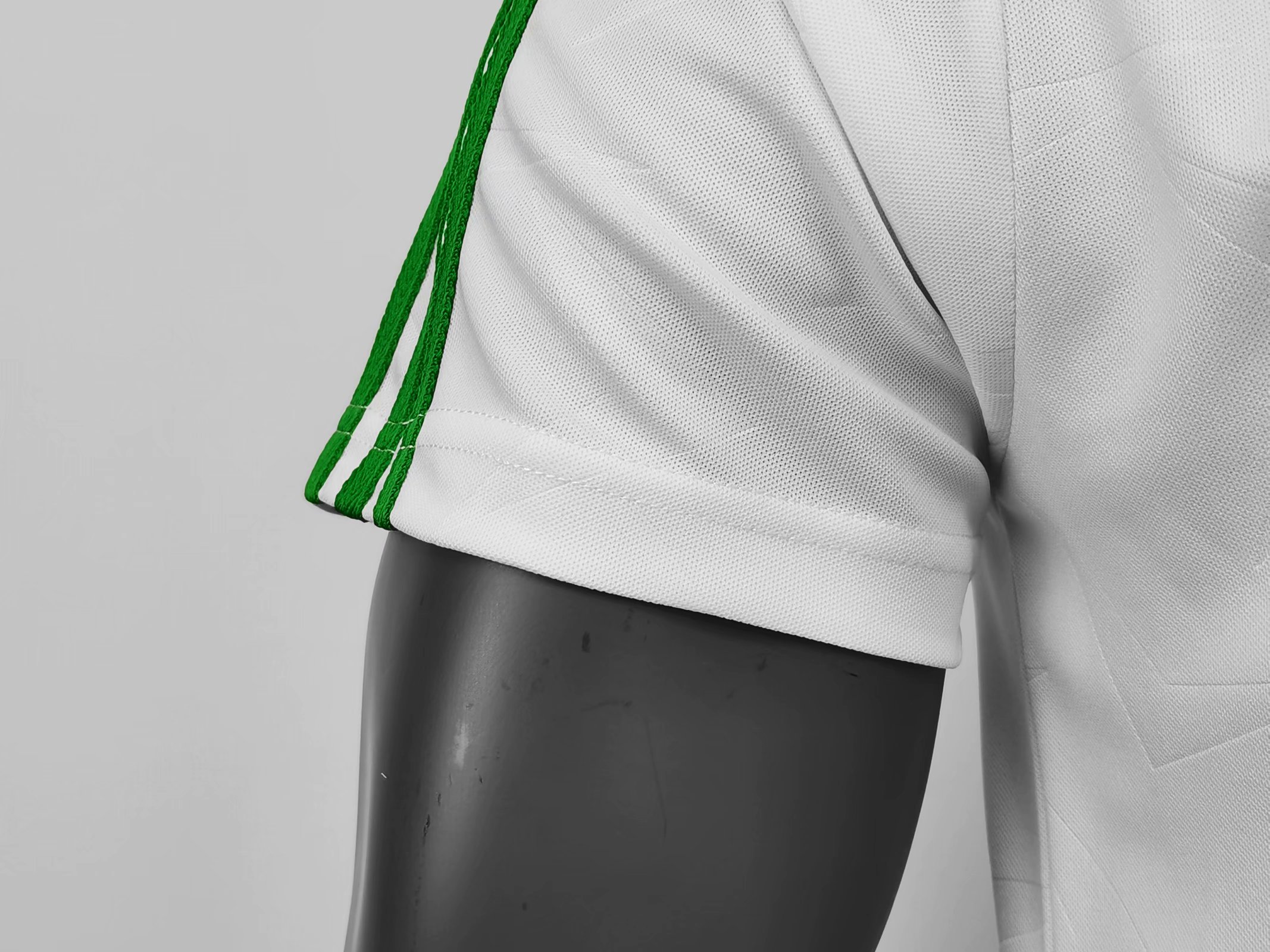 90-92 Ireland Away Retro Jersey - leoleo123123