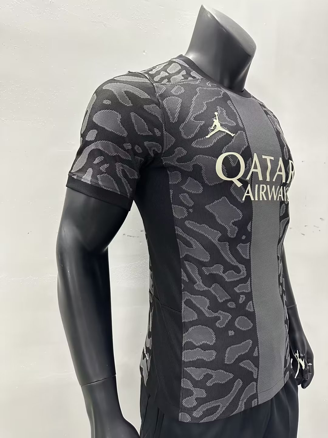 23/24 PSG Third Jersey Player Version 1:1 Quality - leoleo123123